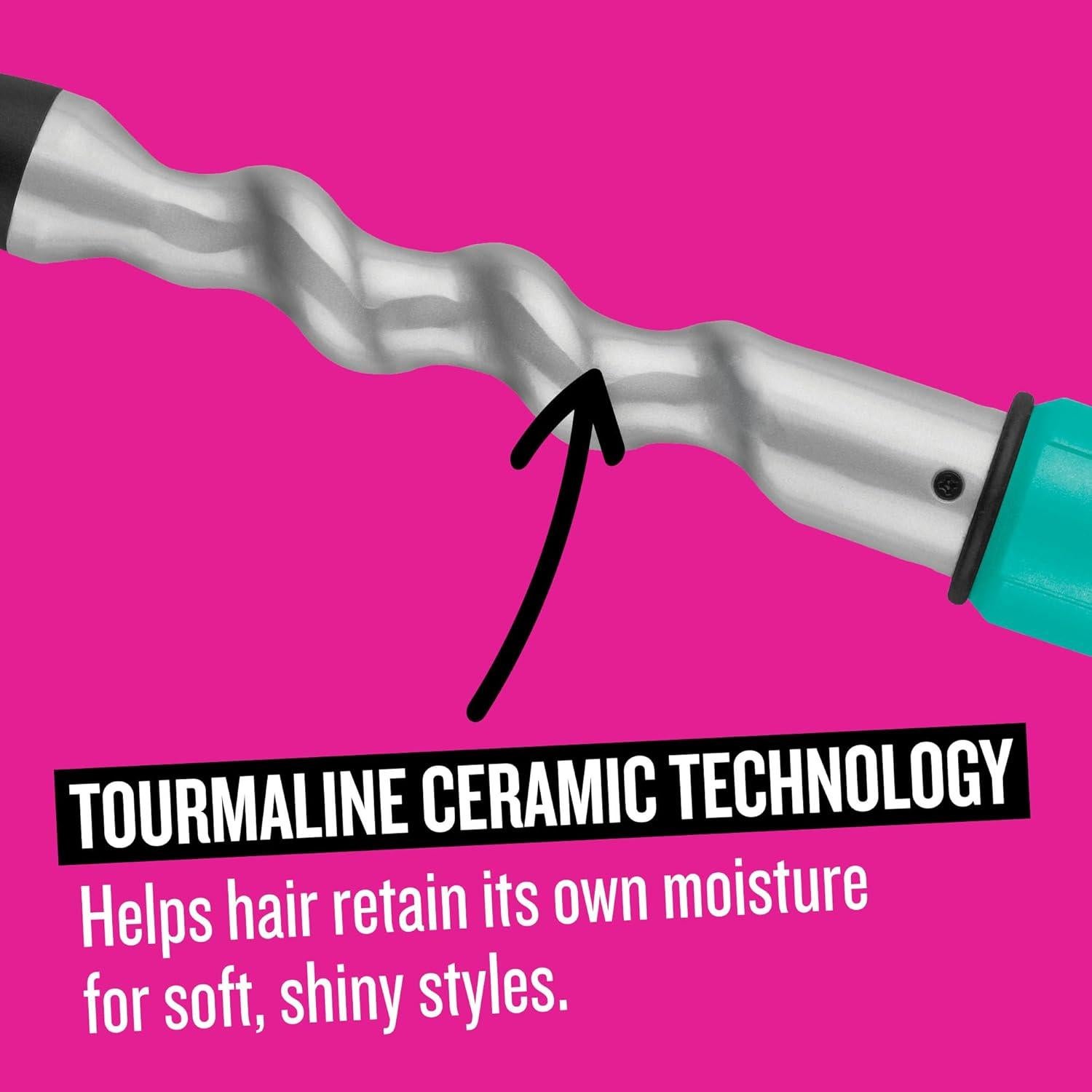 Plancha de Rizado Bed Head Curlipops 2.54 cm Cerámica Turmalina