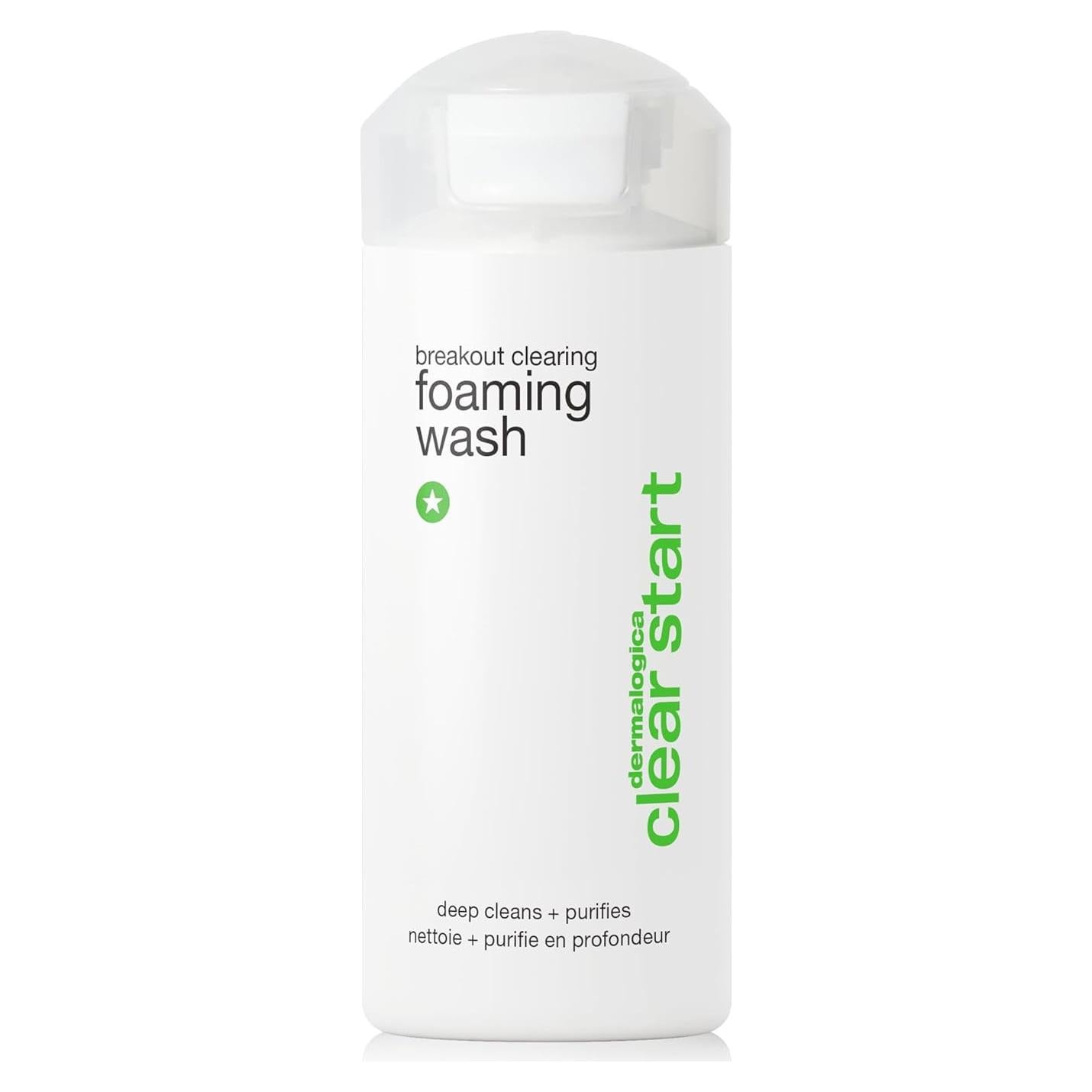 Limpiador Facial Dermalogica Clear Start 173g Acné