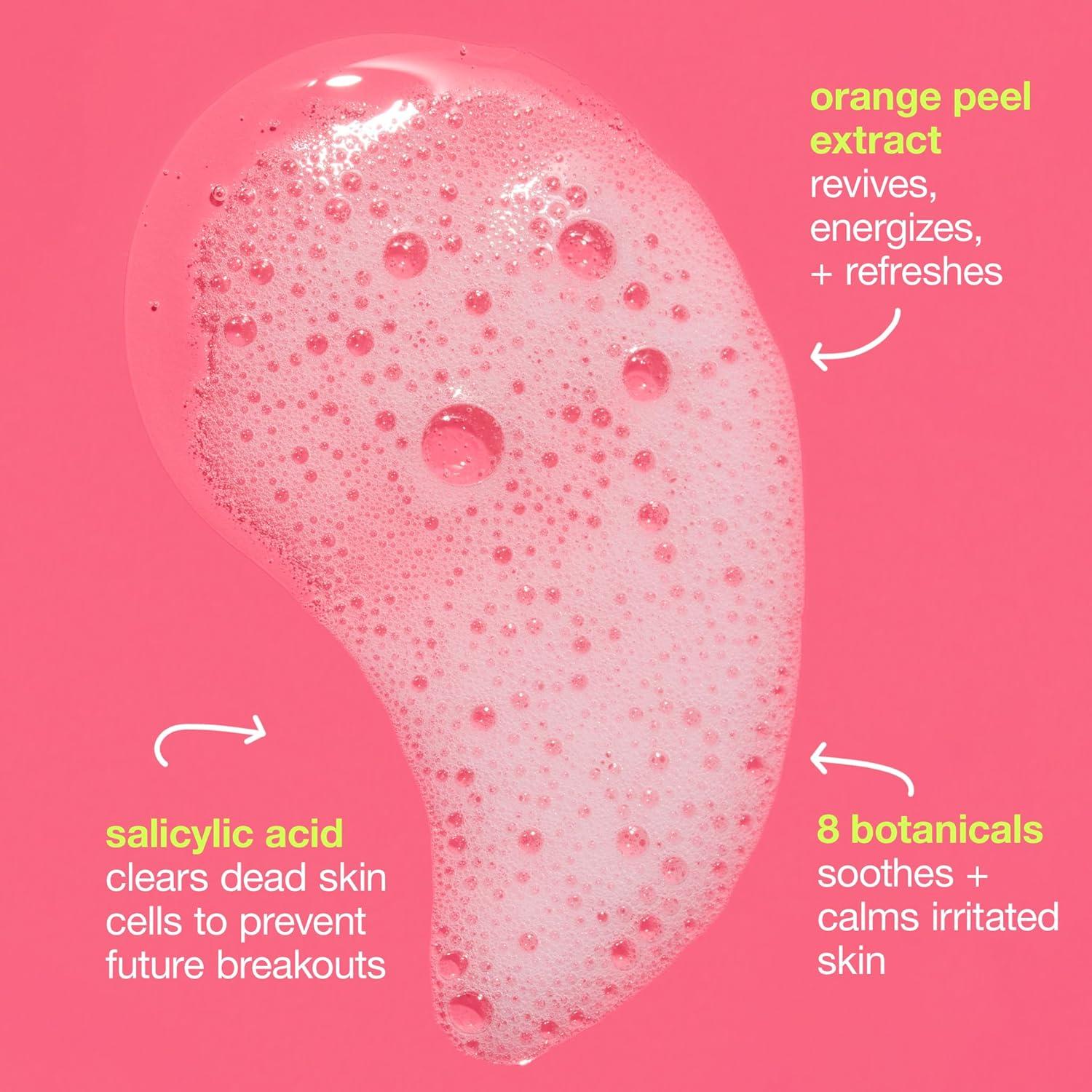 Limpiador Facial Dermalogica Clear Start 173g Acné