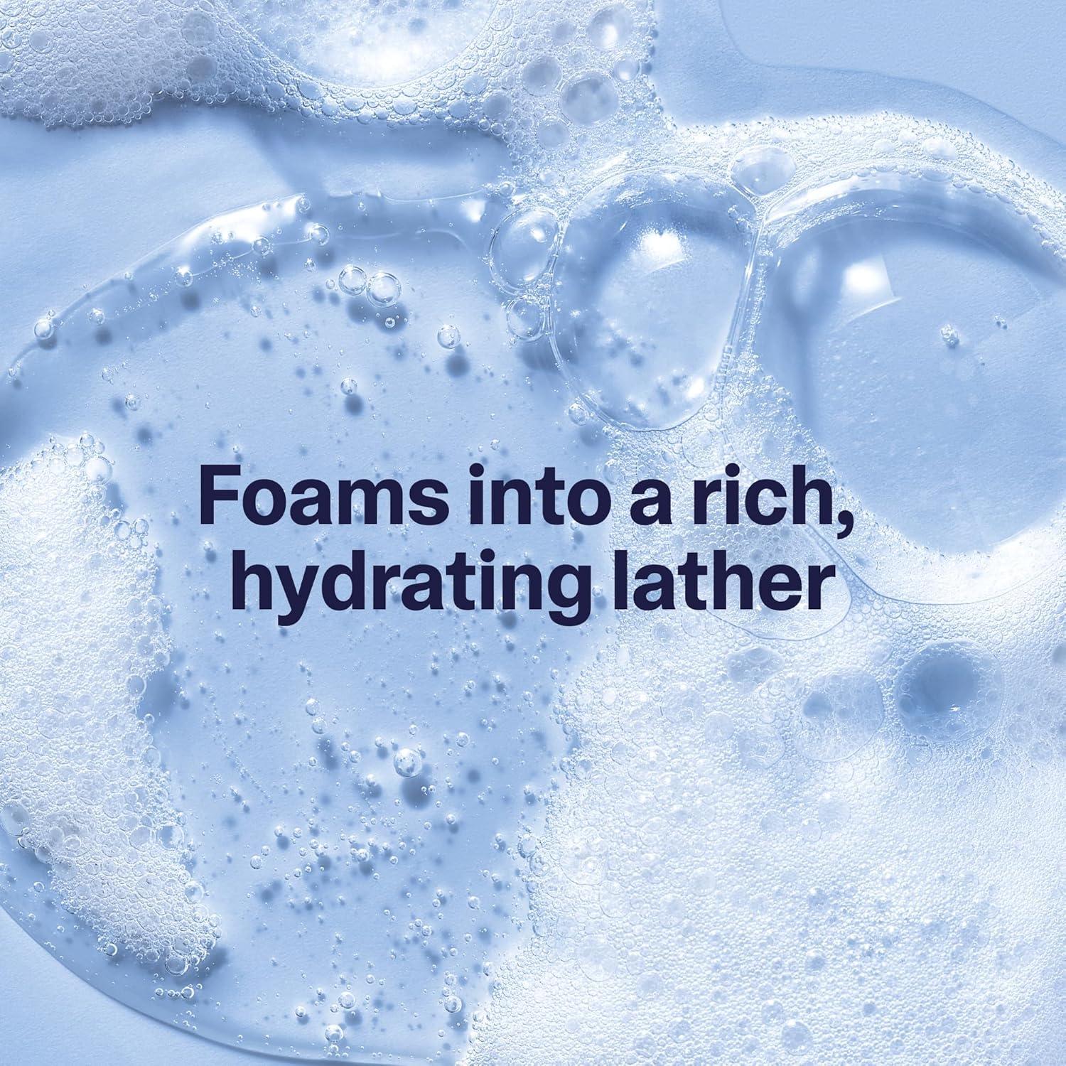 Limpiador Facial Espumoso Curology Hydro+ 192g Hidratante