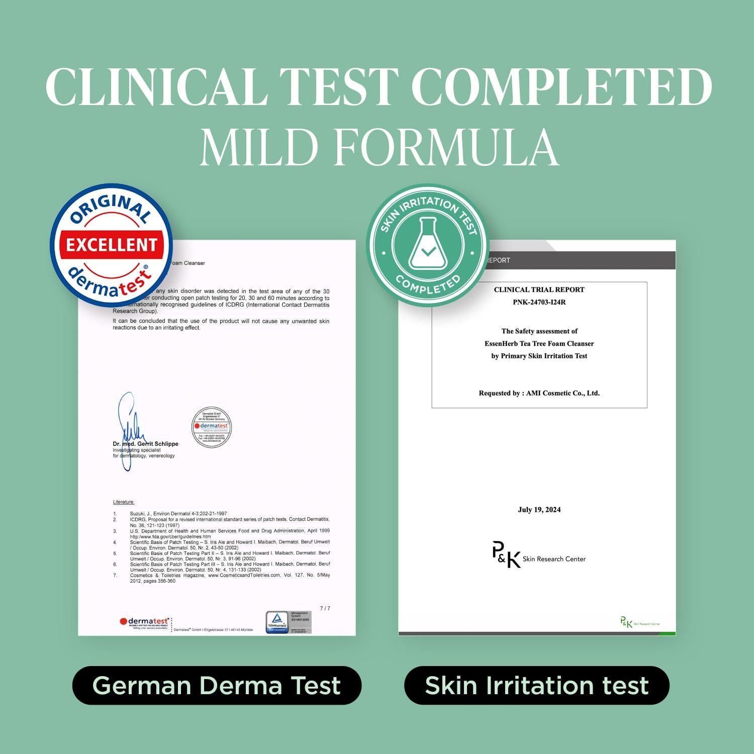 Limpiador Espumoso Árbol de Té 150ml - Hidratante y Calmante