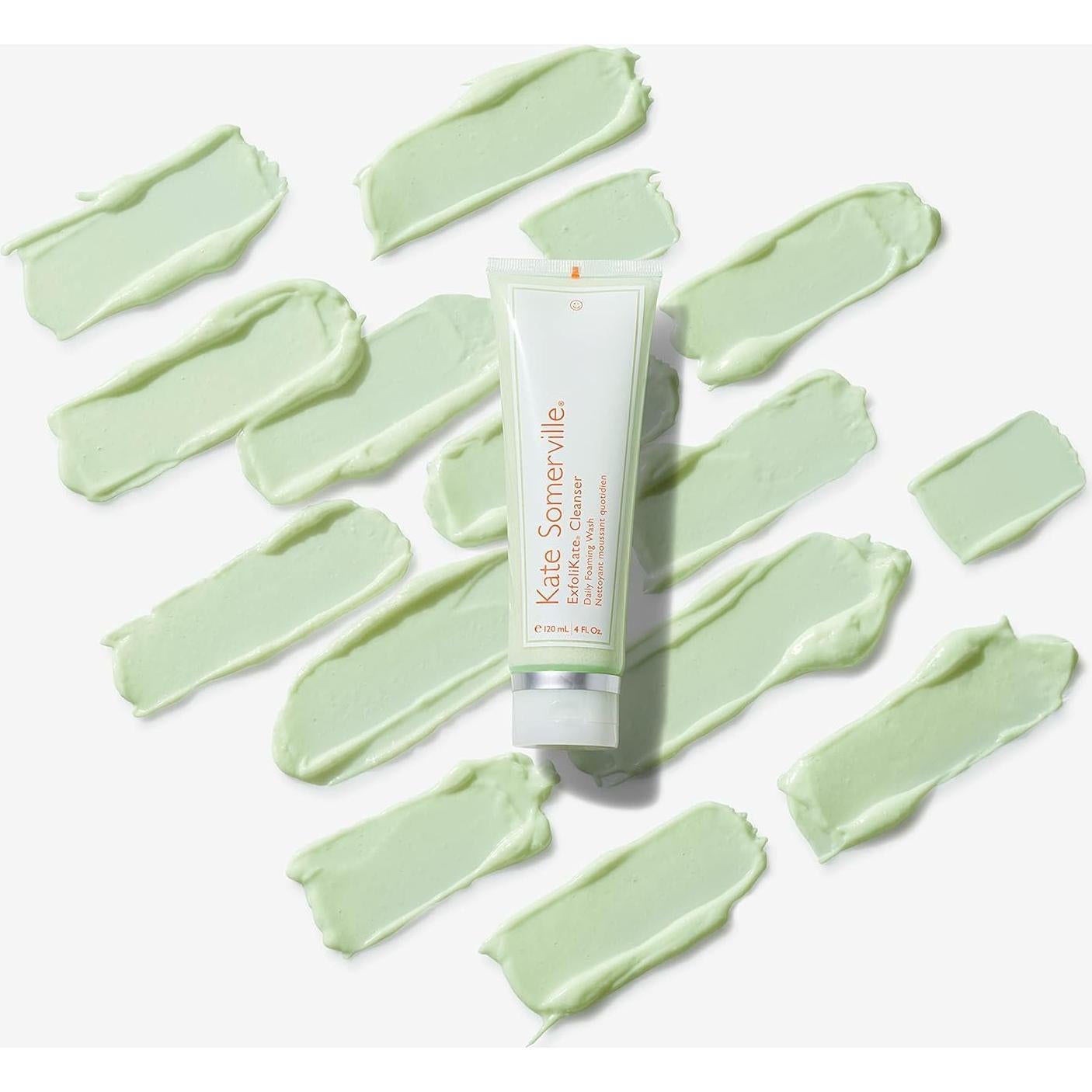 Limpiador Exfoliante Espumoso Diario Kate Somerville 50ml