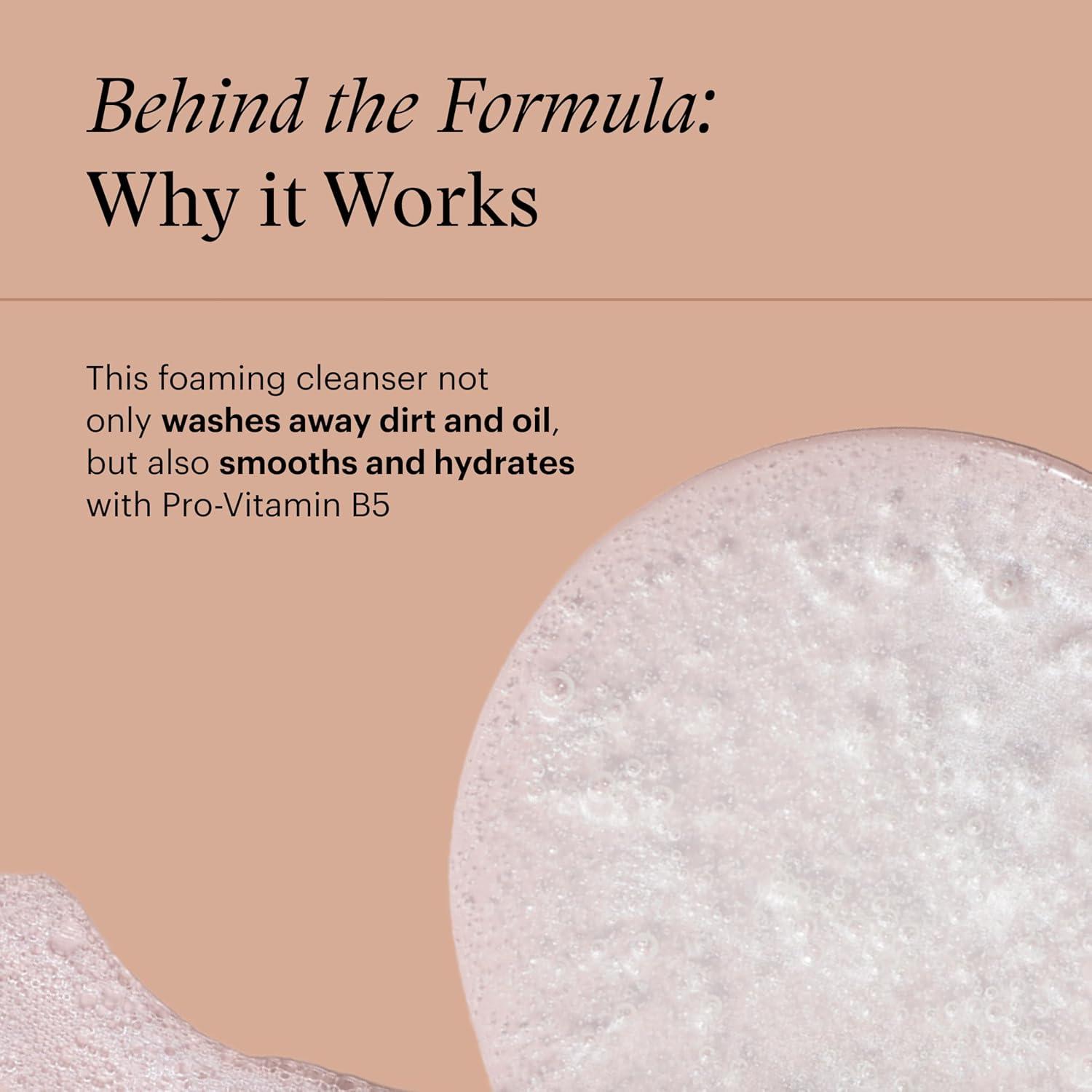 Limpiador Facial SkinMedica Jabón Espumoso 177ml Piel Saludable