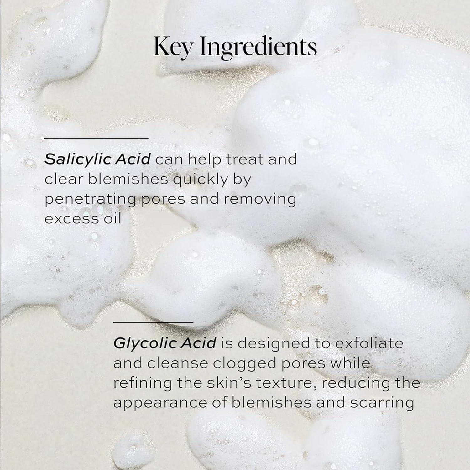 DIME Beauty Crema Limpiadora Espumosa 120ml Piel Grasa