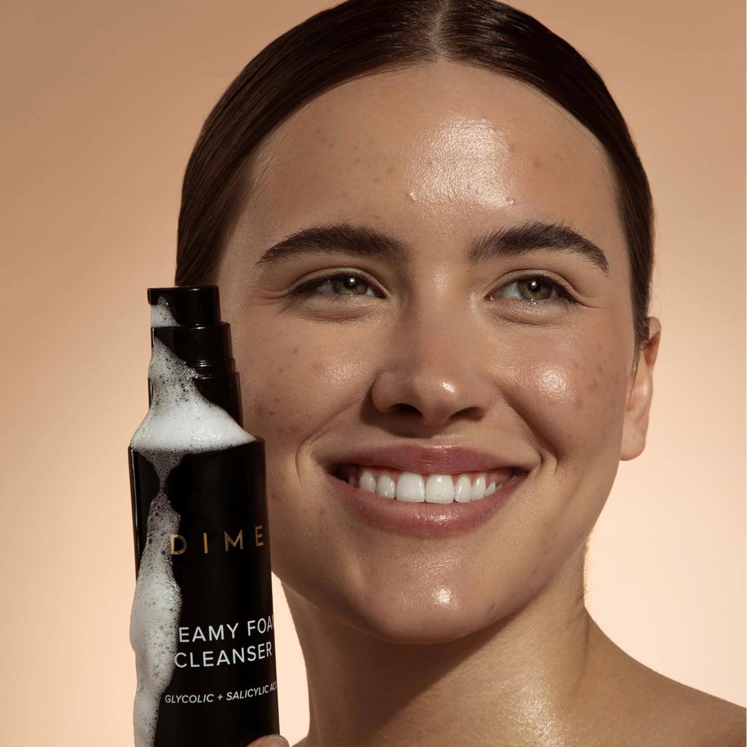 DIME Beauty Crema Limpiadora Espumosa 120ml Piel Grasa