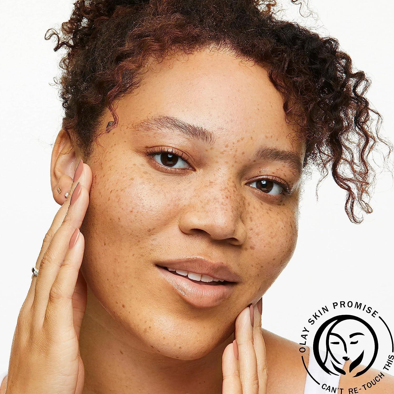 Limpiador Facial Aclarador Olay Niacinamida 453 g Libre de Sulfatos