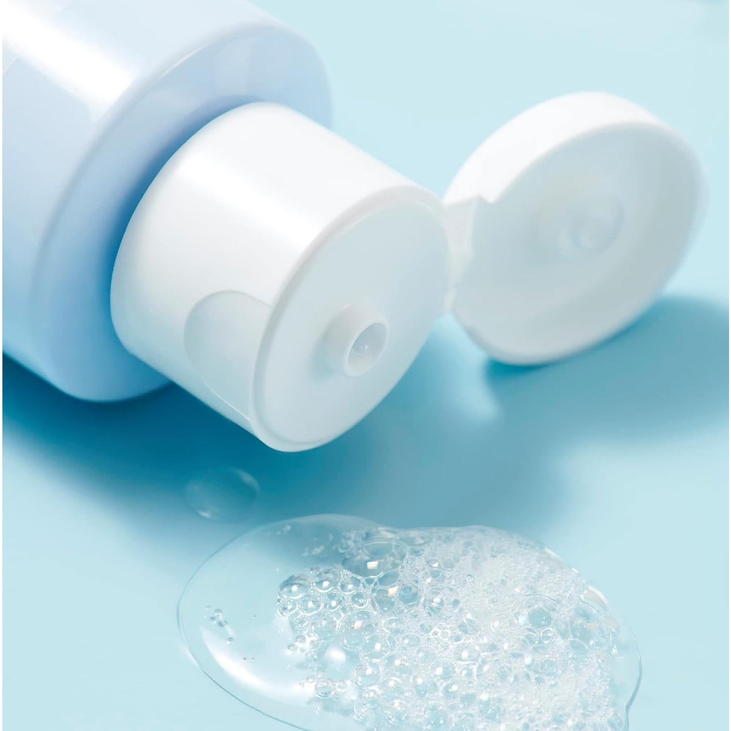 Limpiador Facial e.l.f. SKIN 28g Hidratación Diaria Vegano