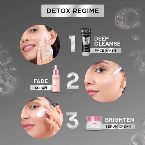 Espuma Limpiadora Facial POND'S Pure White 150ml