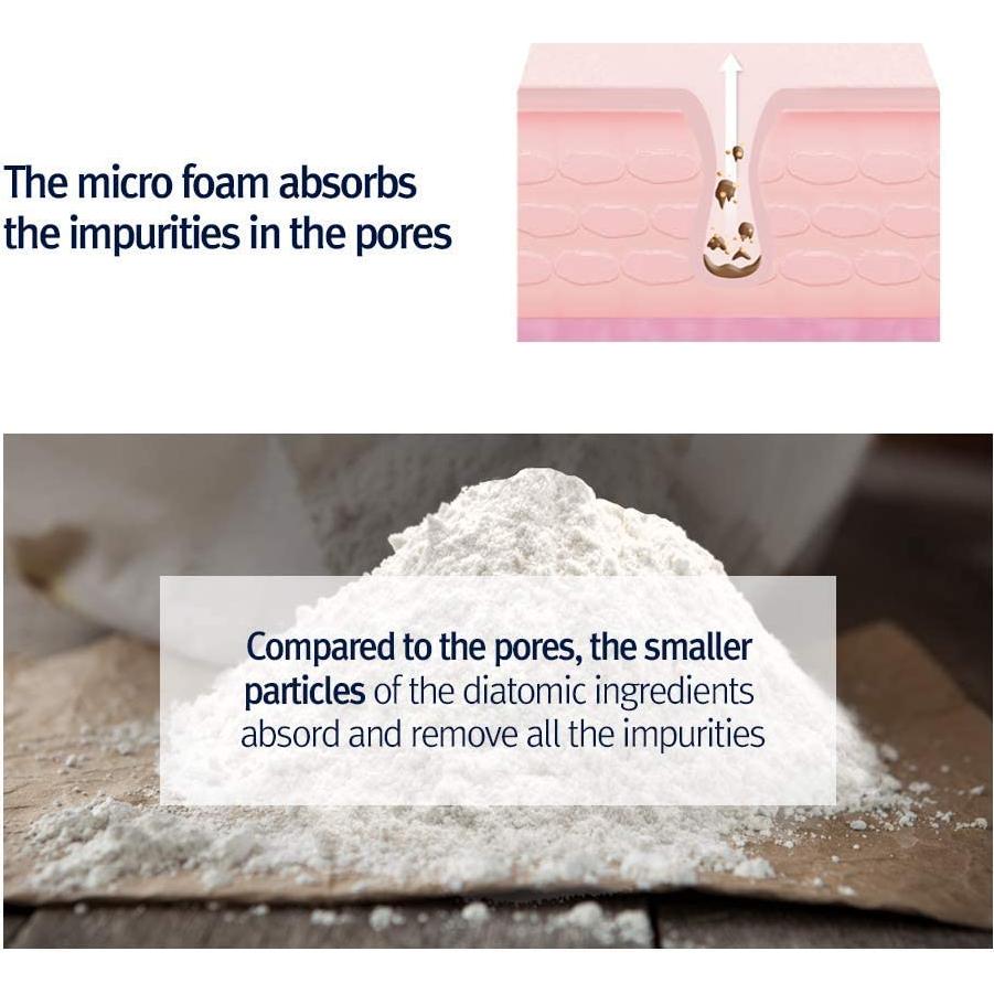 Espuma Limpiadora Profunda Pyunkang Yul 100ml pH Bajo