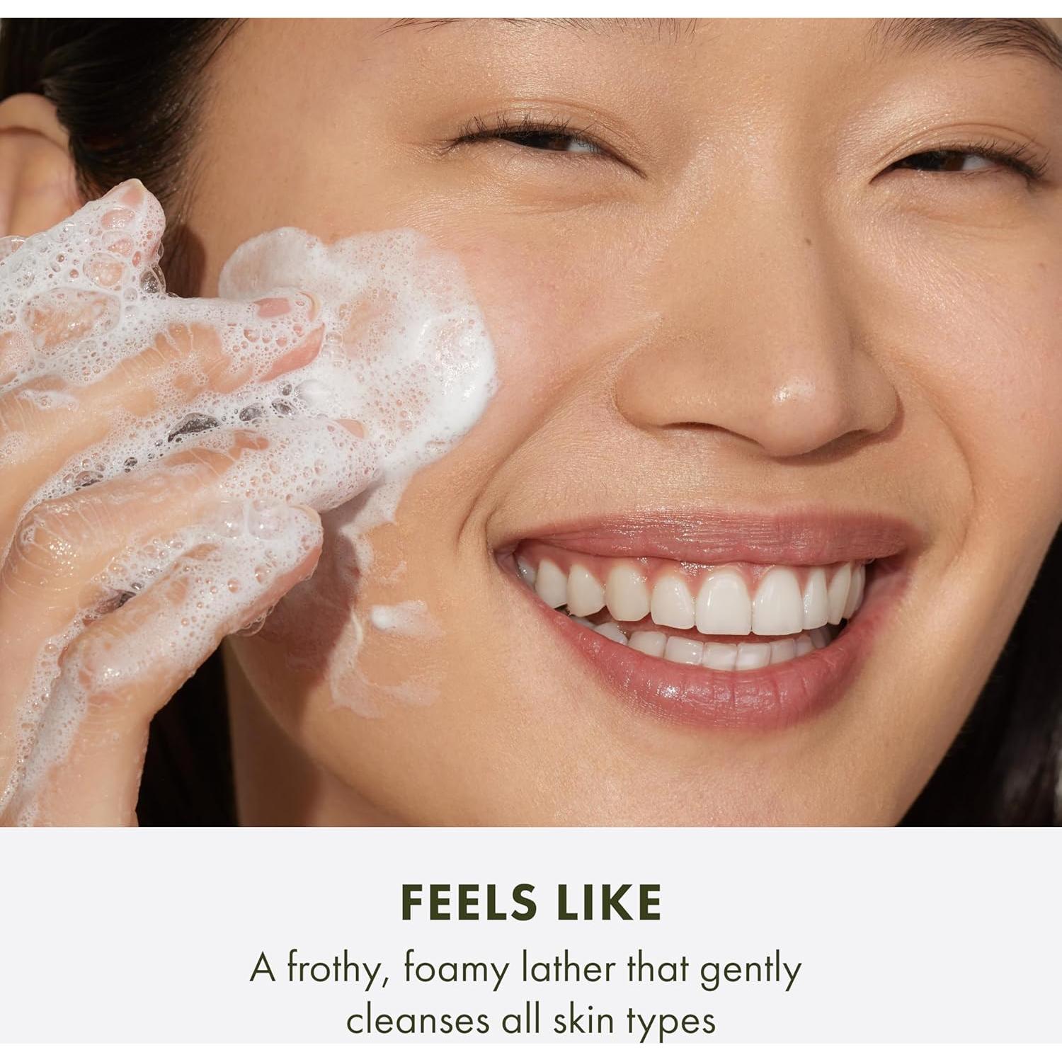 Espuma Limpiadora Facial Origins Checks and Balances 140g