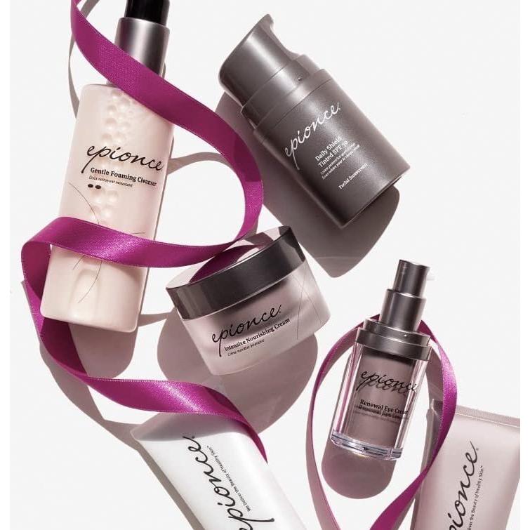 Limpiador Espumoso Suave Epionce 226g - Facial Hidratante