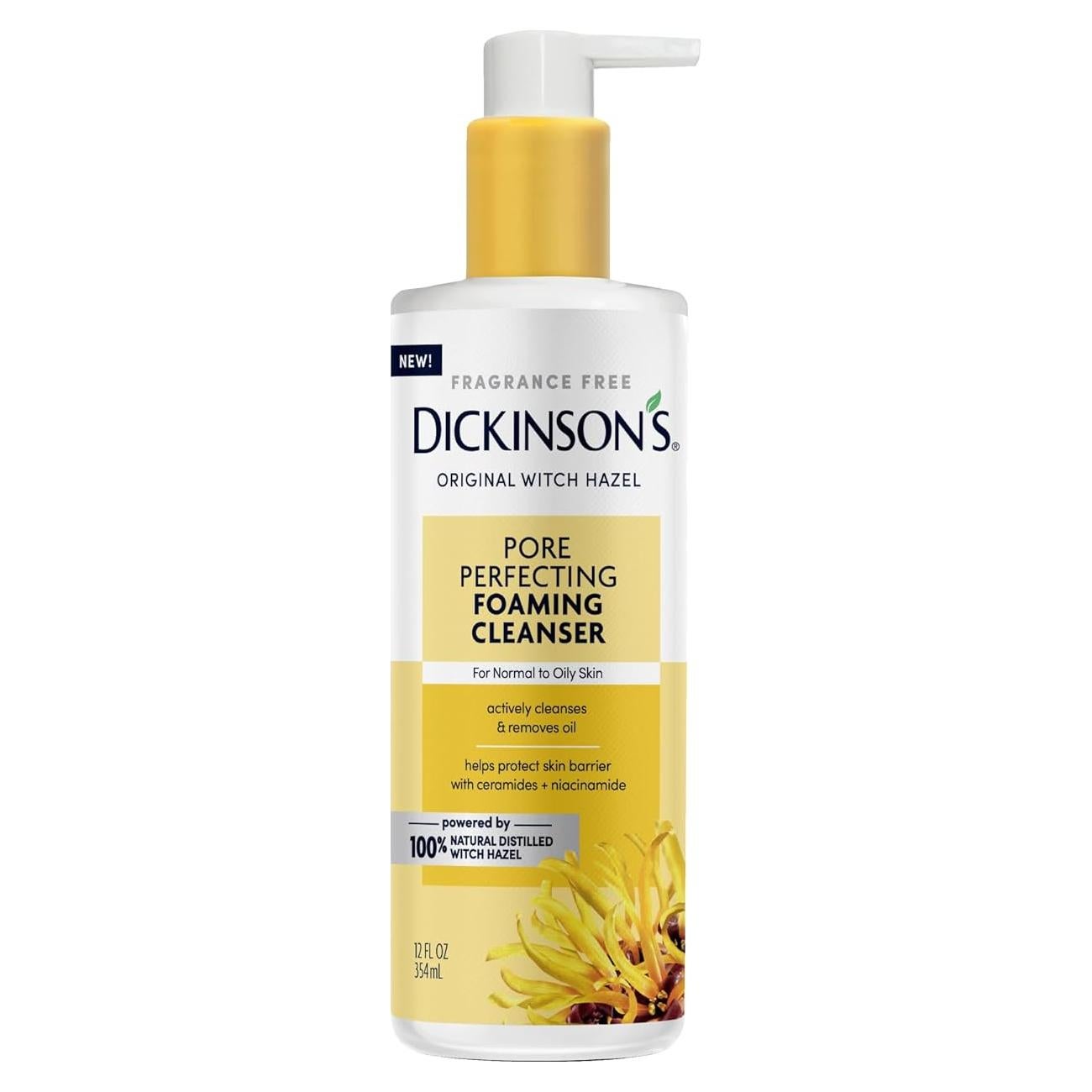 Limpiador Facial Dickinson 354ml Perfeccionador de Poros