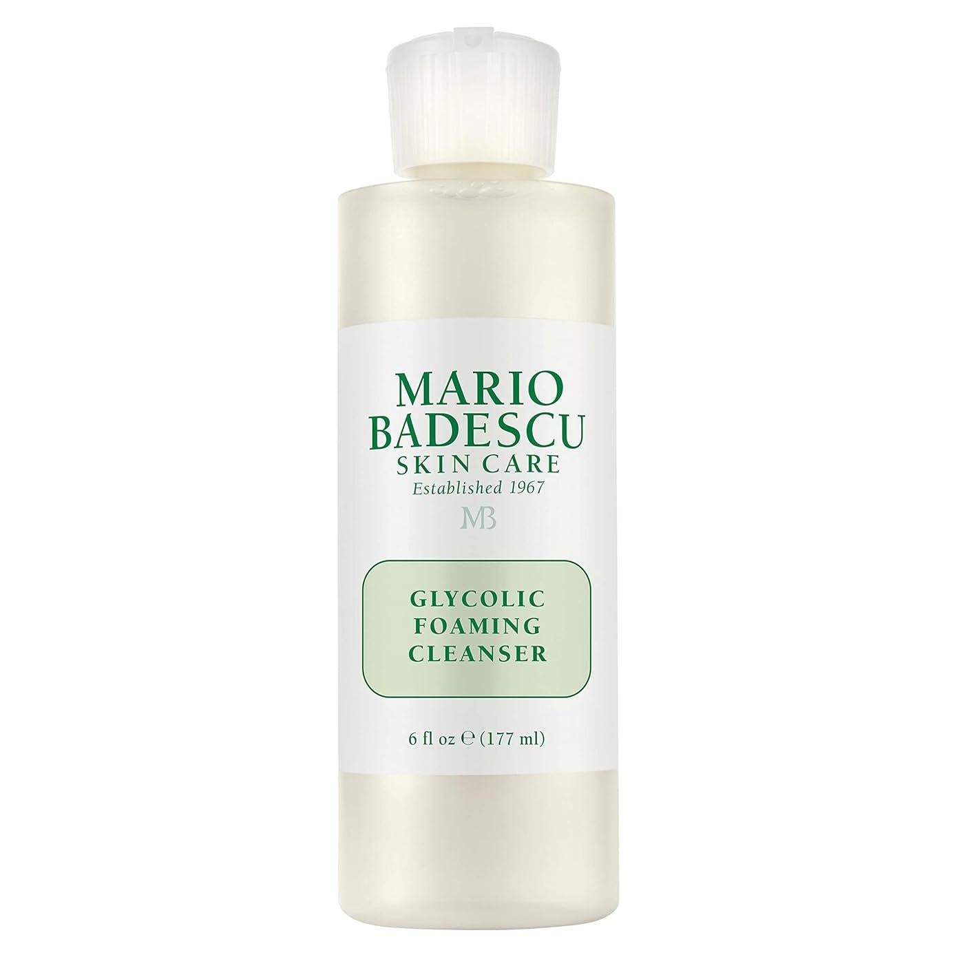 Limpiador Facial Espumoso Mario Badescu 177 ml Exfoliante