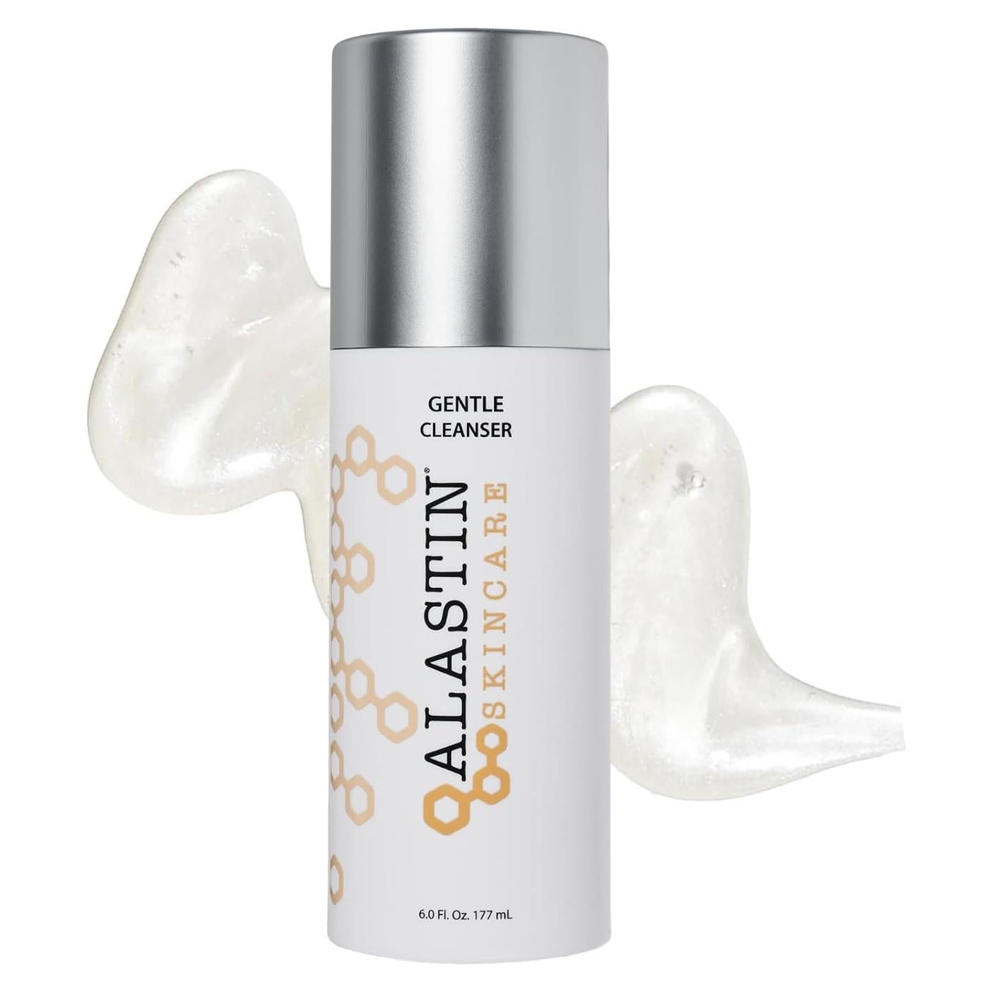 Limpiador Suave Gel Espumoso ALASTIN 170g Piel Seca