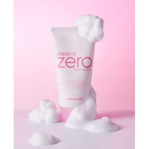 Limpiador Espumoso Banila Co Clean It Zero 150ml Piel Normal