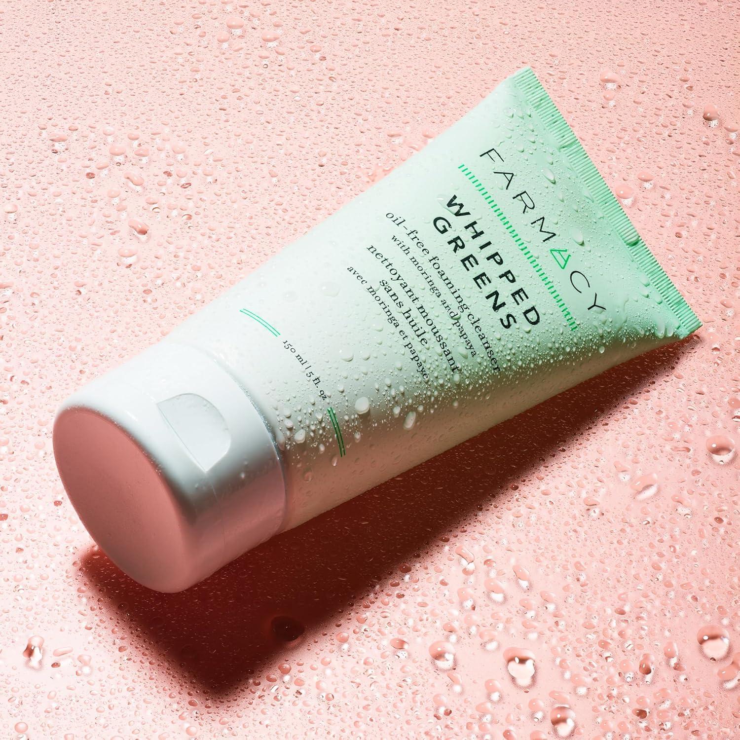 Limpiador Facial Espumoso Farmacia 150ml Piel Grasa Arcilla