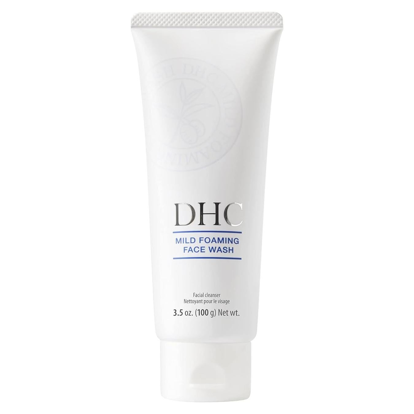 Jabón Facial Espumoso Suave DHC 99 g - Hidratante Natural