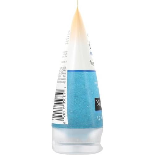 Exfoliante Facial Espumoso Neutrogena Deep Clean 125 ml