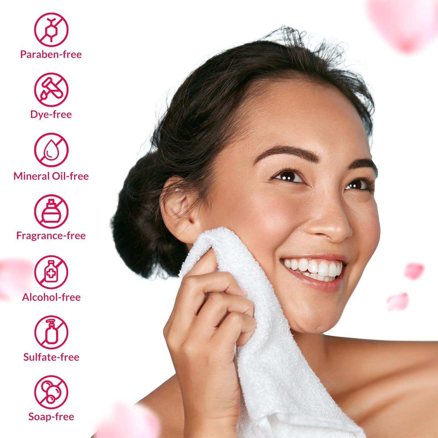 Limpiador Facial Espumoso Hada Labo Tokyo 5 Oz Piel Sensible