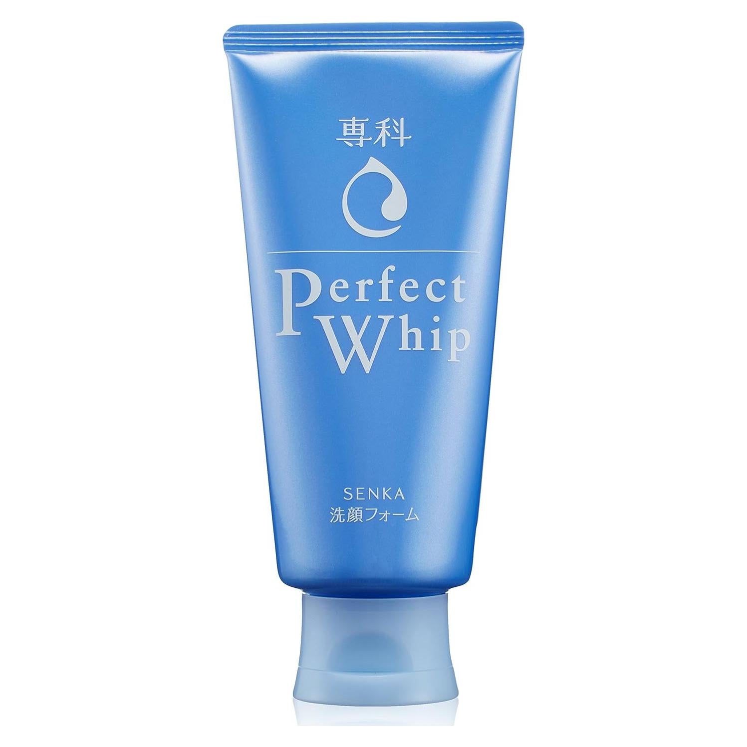 Shiseido Senka Perfect Whip Espuma Limpiadora 120g