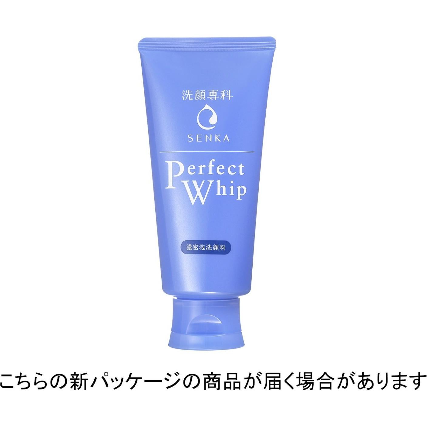Shiseido Senka Perfect Whip Espuma Limpiadora 120g