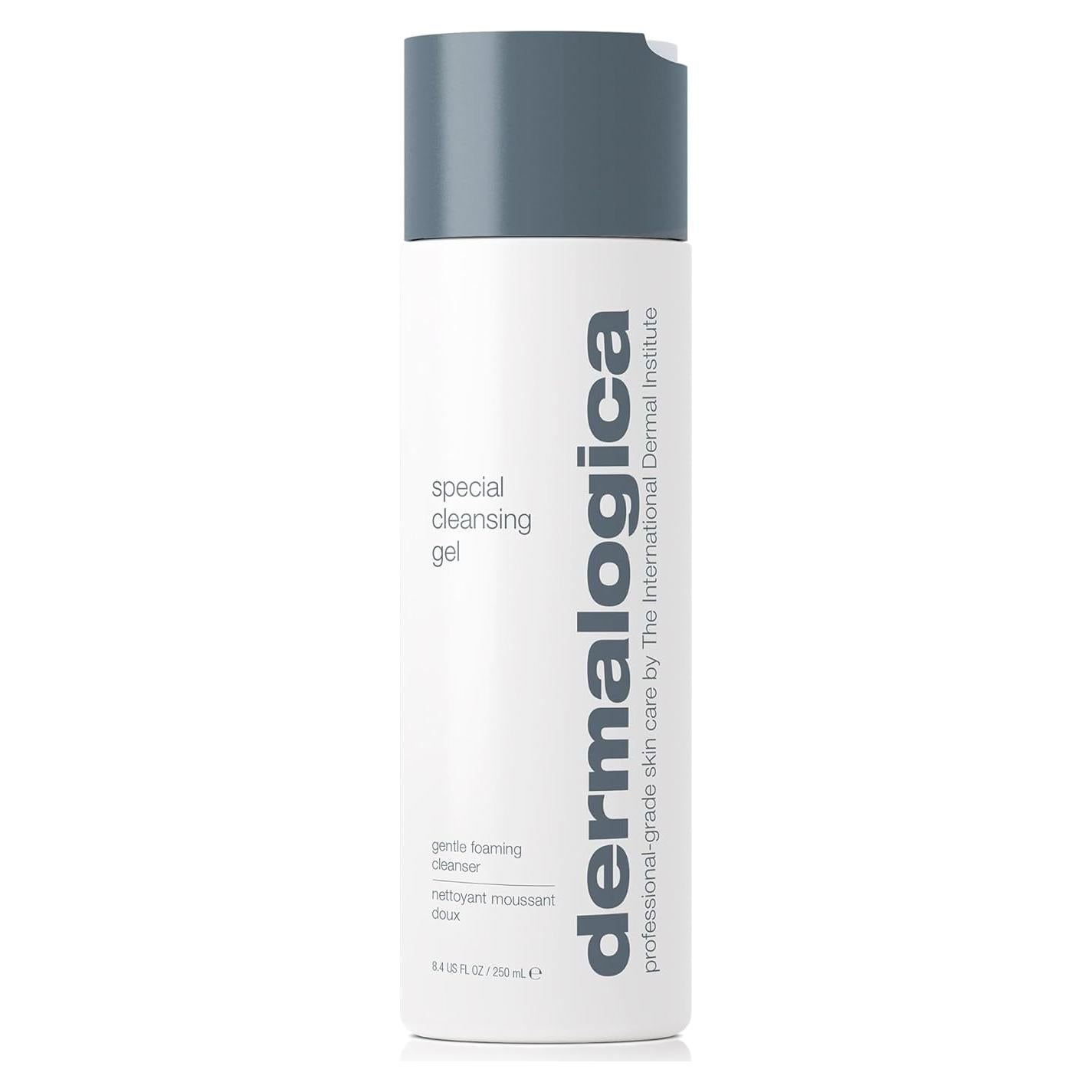 Gel Limpiador Facial Espumoso Dermalogica 250ml Unisex