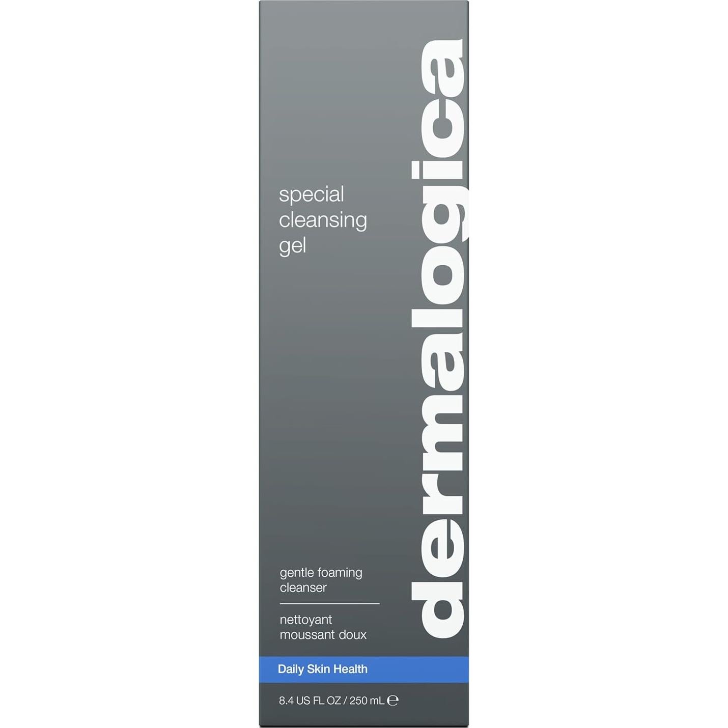 Gel Limpiador Facial Espumoso Dermalogica 250ml Unisex