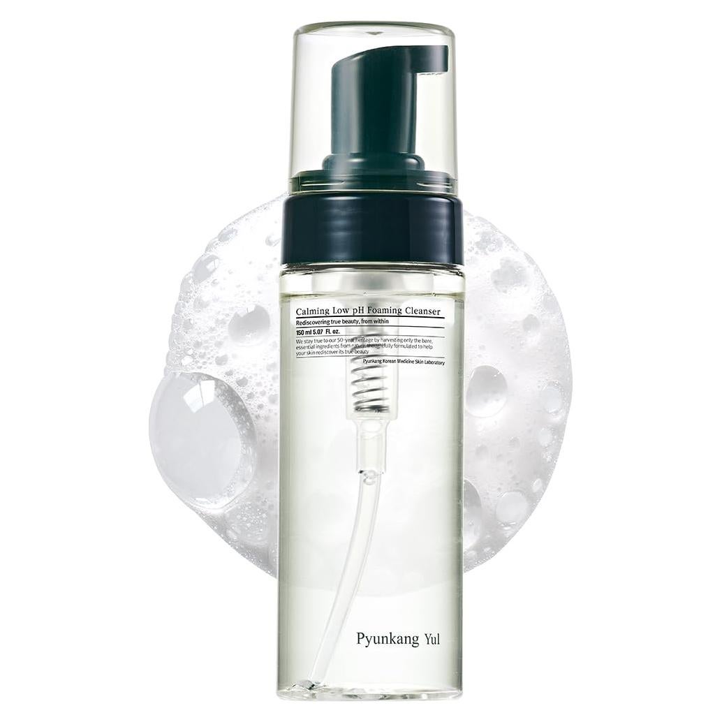 Limpiador Espumoso Calmante Pyunkang Yul 150ml Piel Sensible