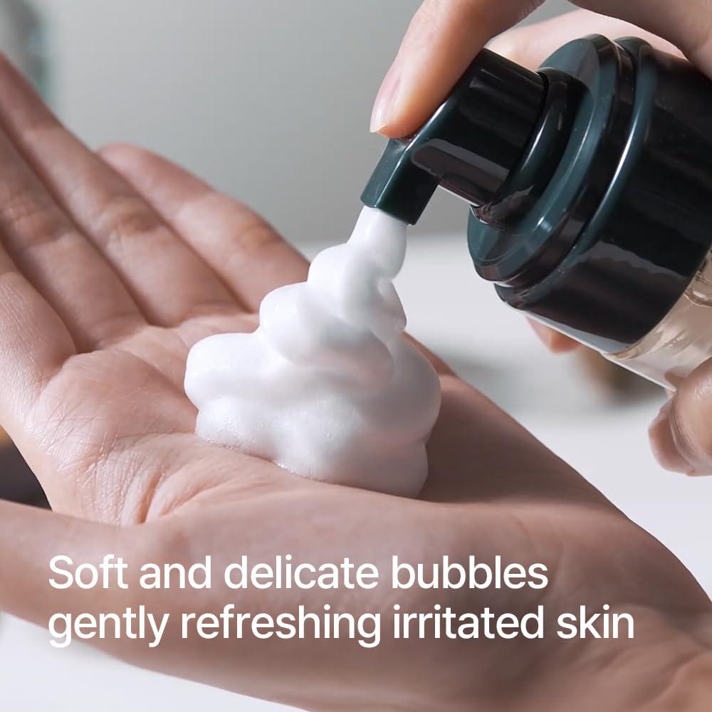 Limpiador Espumoso Calmante Pyunkang Yul 150ml Piel Sensible