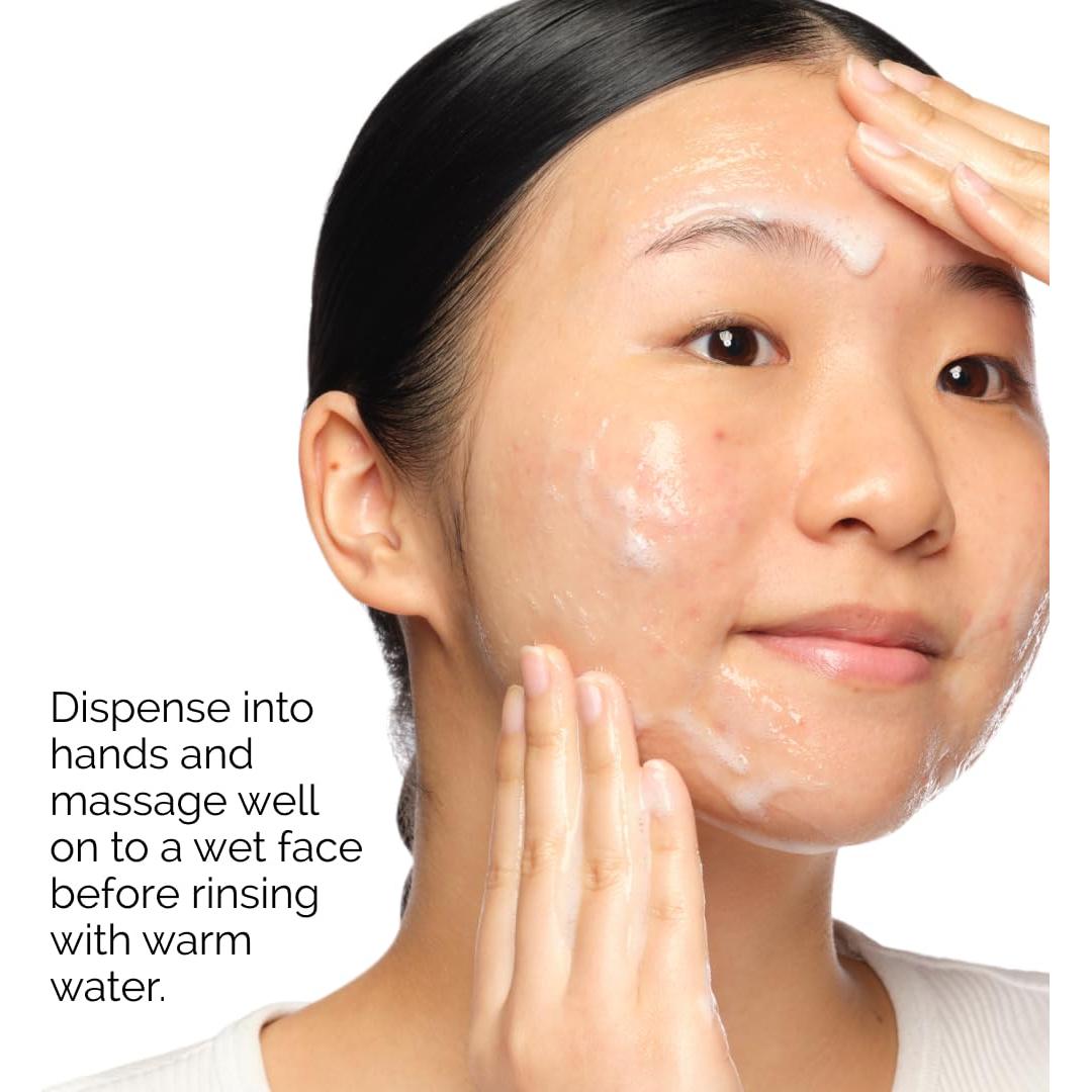 Limpiador Facial Espumoso The Ordinary 150ml Piel Sensible