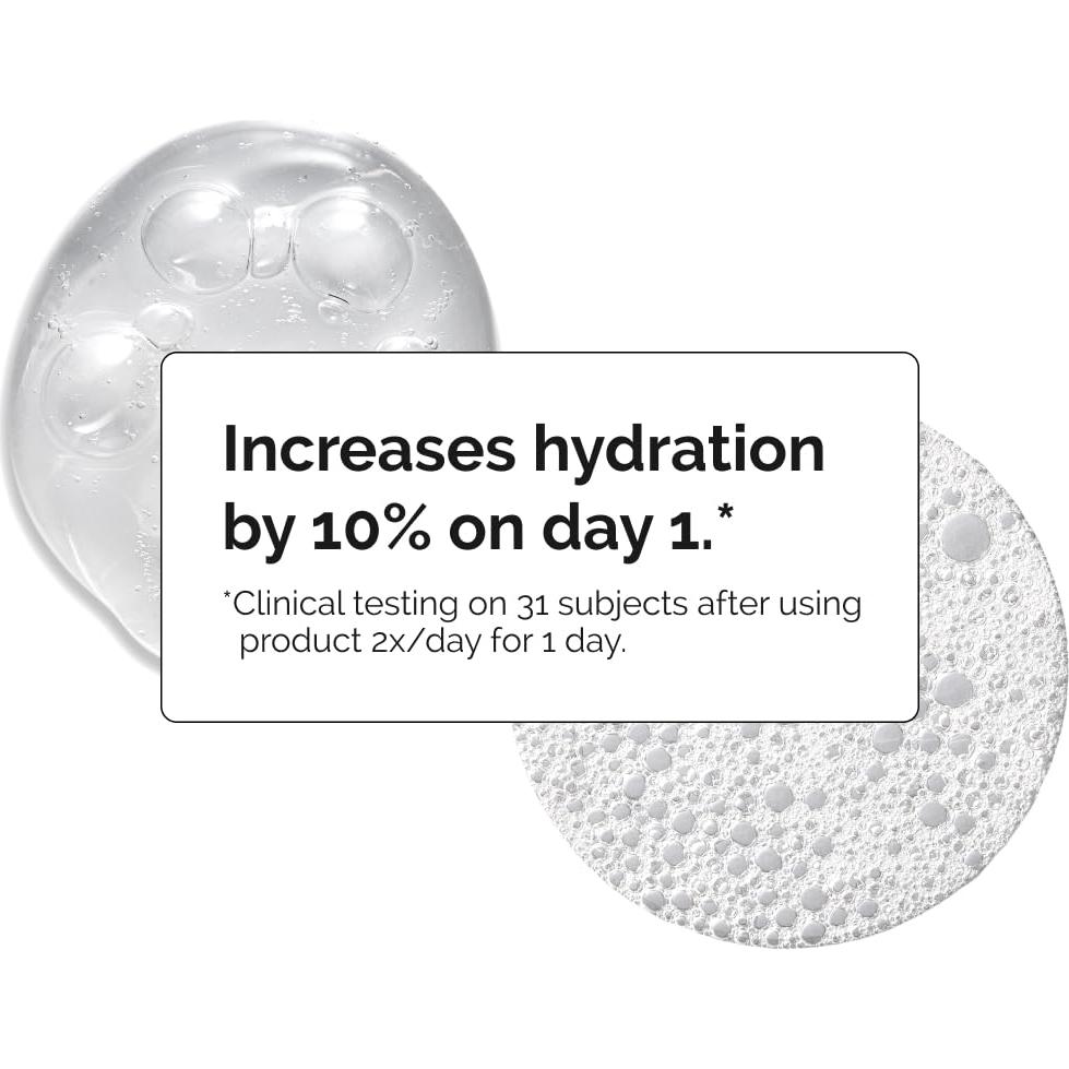 Limpiador Facial Espumoso The Ordinary 150ml Piel Sensible