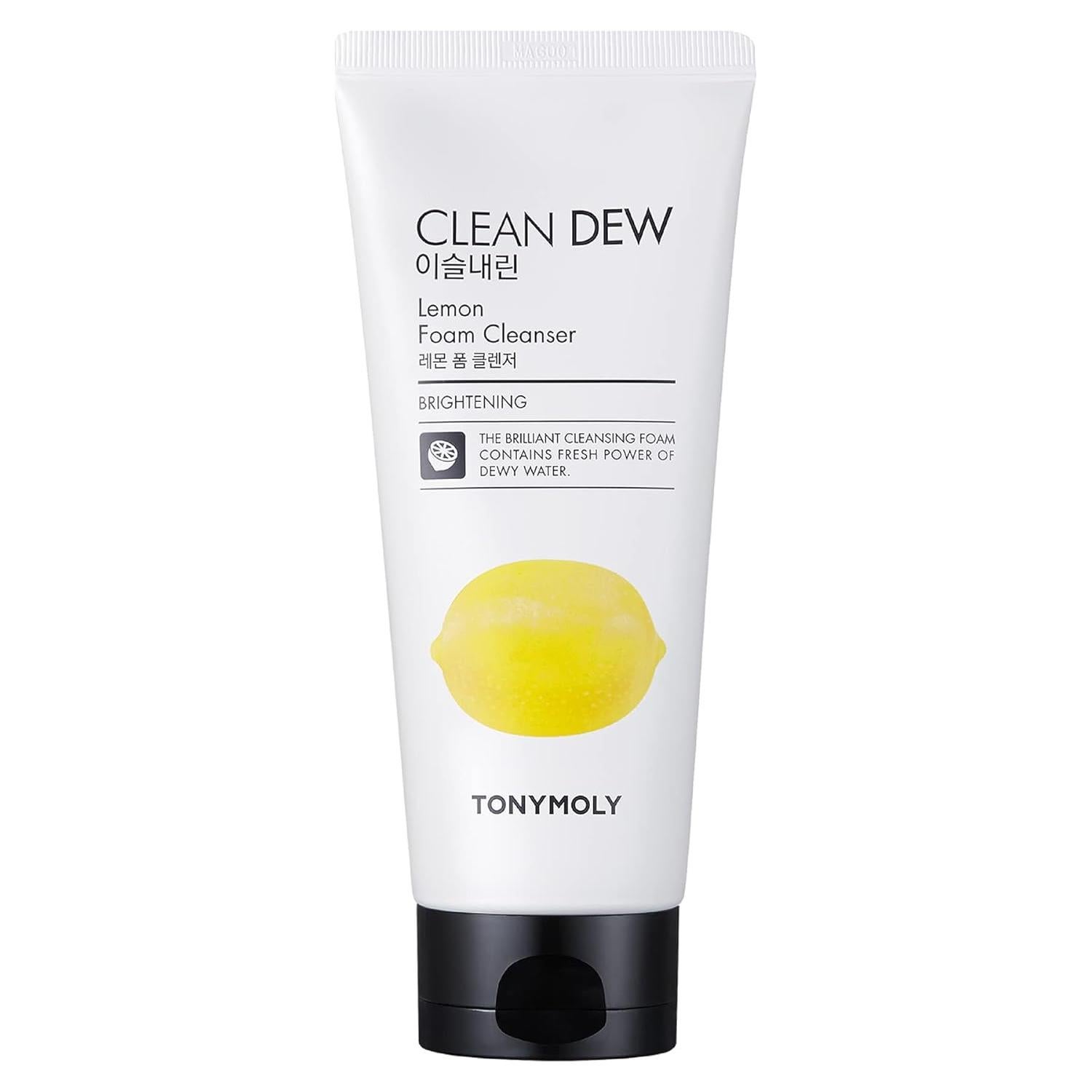 Limpiador Facial TONYMOLY Clean Dew 8,89x5,08x19,05cm