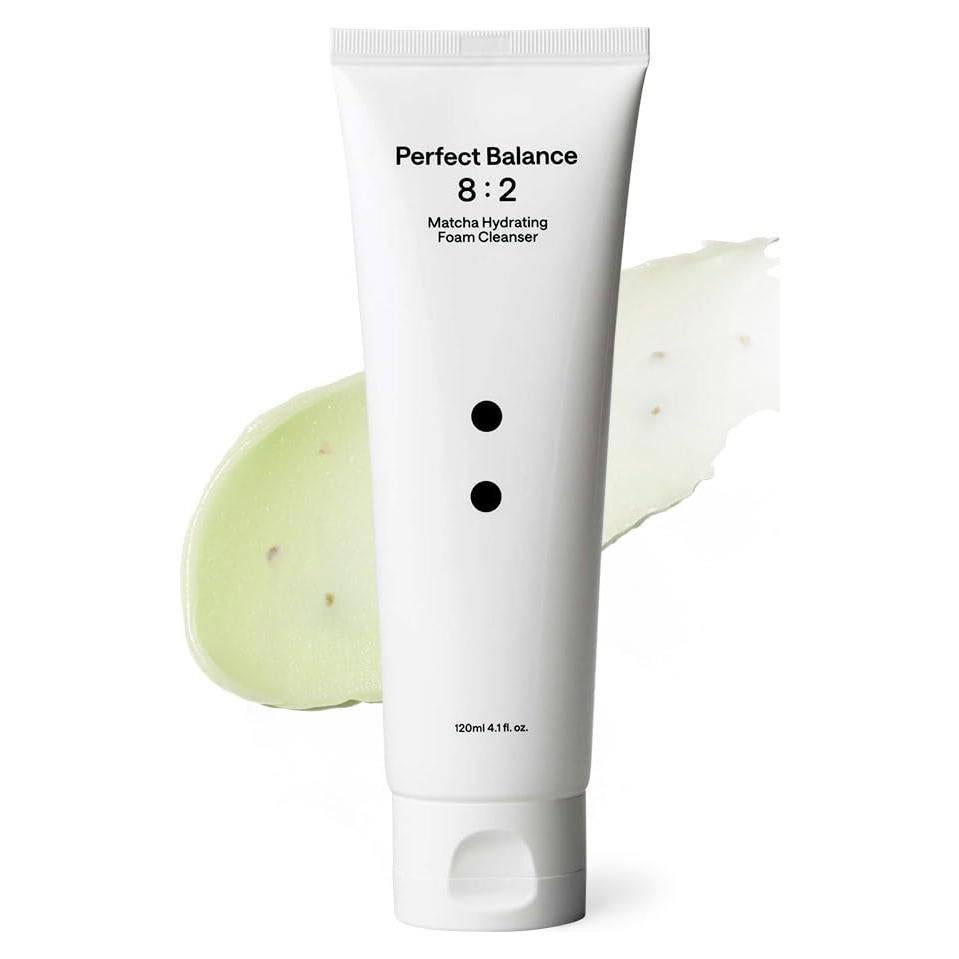 Limpiador Facial Espumoso Matcha 120ml Natural Story