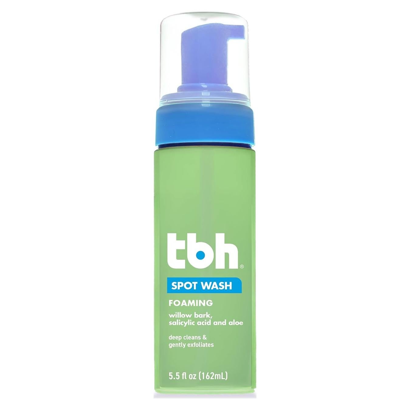 Limpiador Facial Espumoso TBH Kids 155g - Cuidado Piel Niños