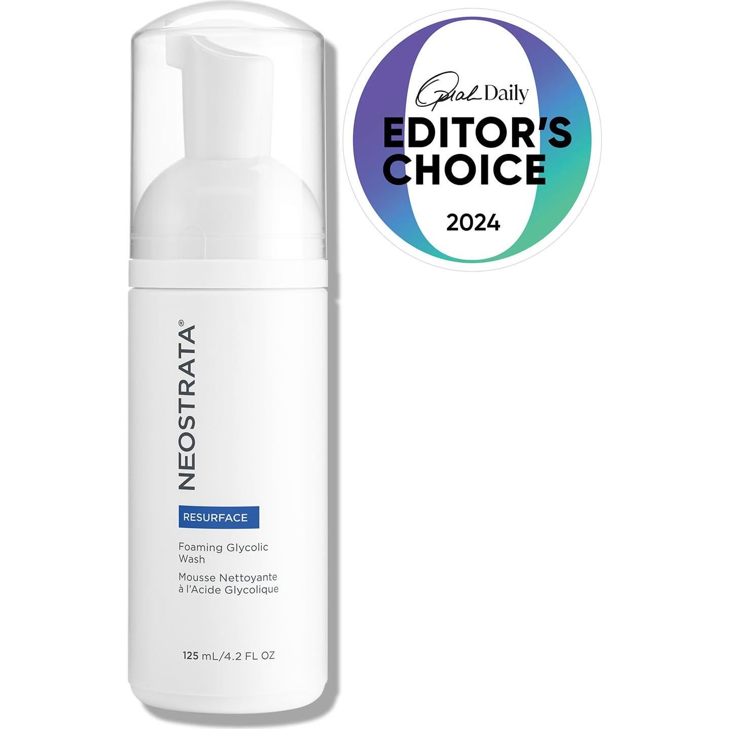 Limpiador Facial Espumoso NEOSTRATA Ácido Glicólico 200ml