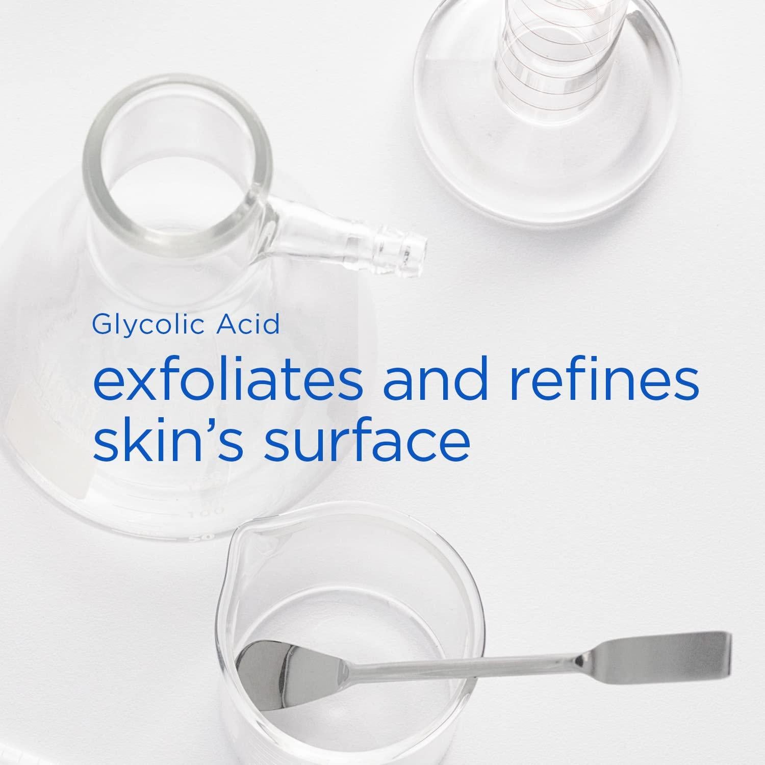 Limpiador Facial Espumoso NEOSTRATA Ácido Glicólico 200ml