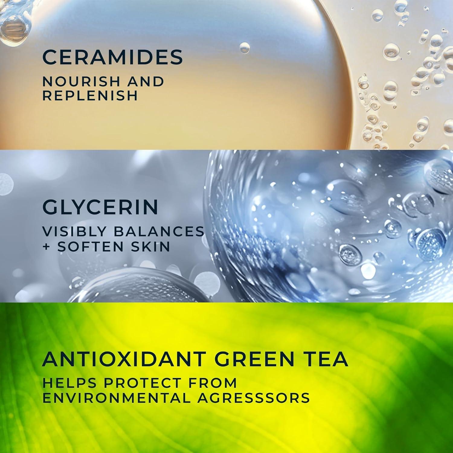 Gel Espumoso Limpiador RoC Barrier Renew 340 g Piel Sensible