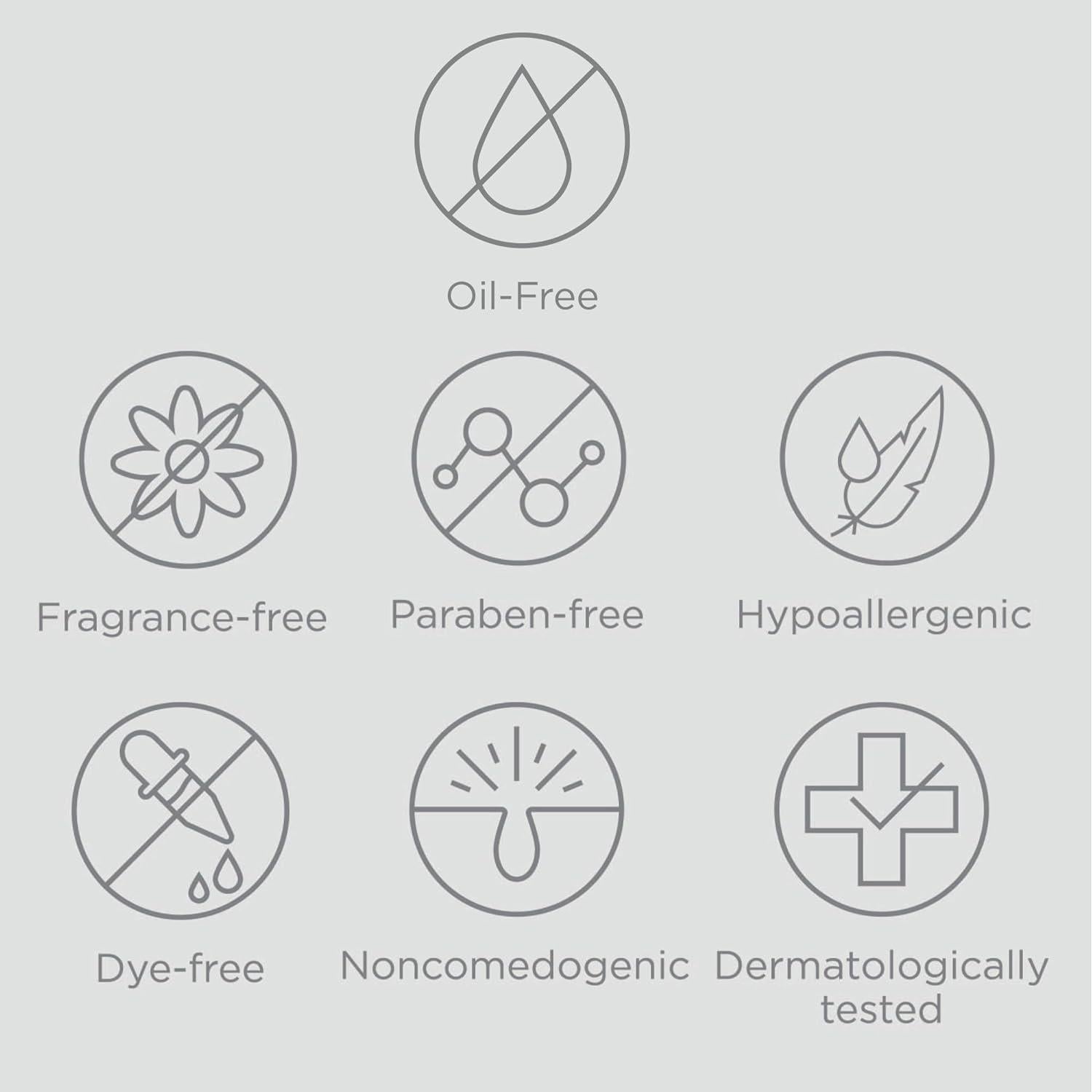 Limpiador Facial Espumoso EltaMD 150ml Piel Sensible