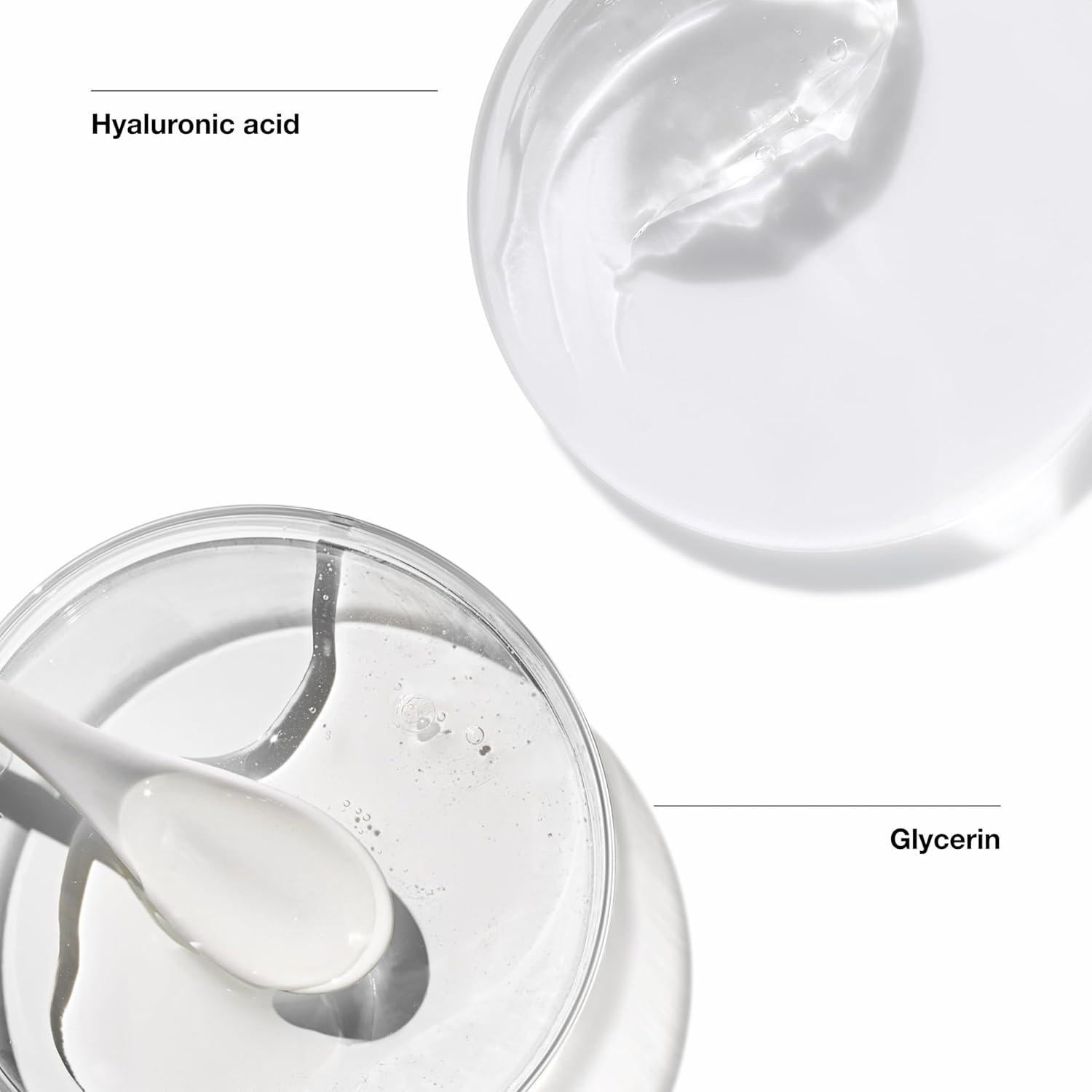 Jabón Espumoso Clinique 150g Ácido Hialurónico Piel Seca