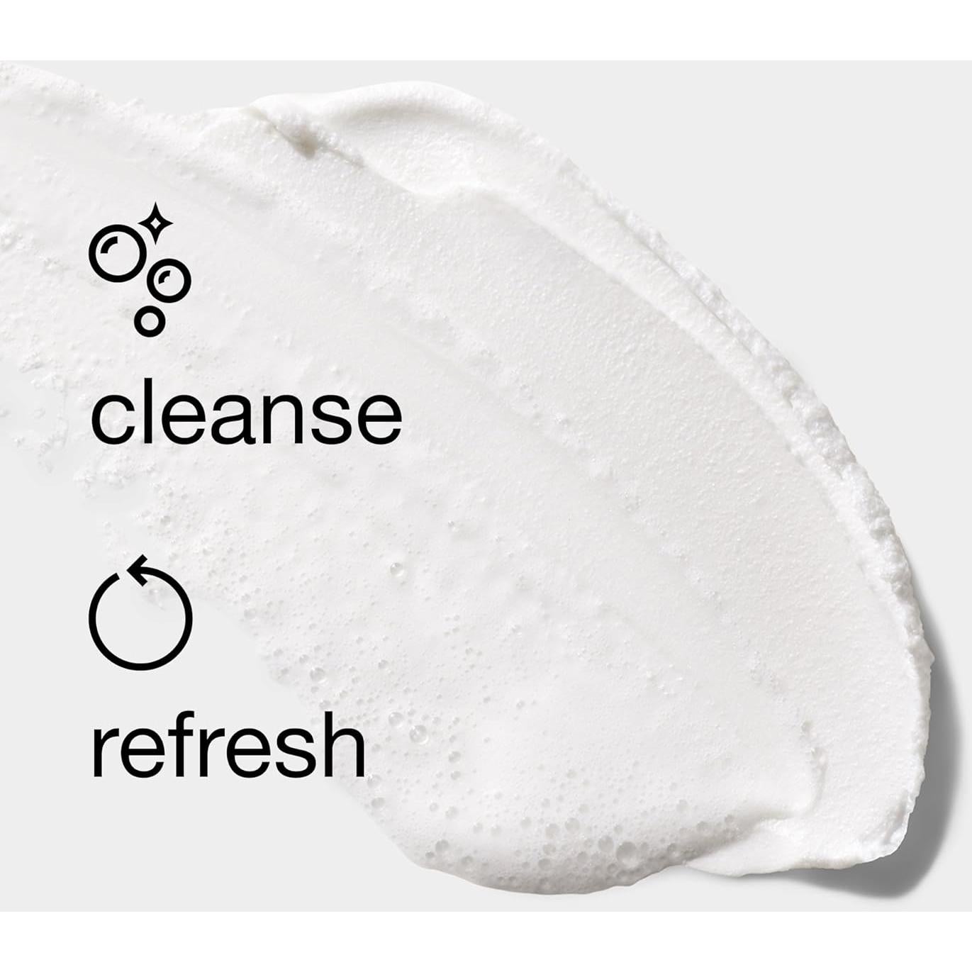 Jabón Espumoso Clinique 150g Ácido Hialurónico Piel Seca