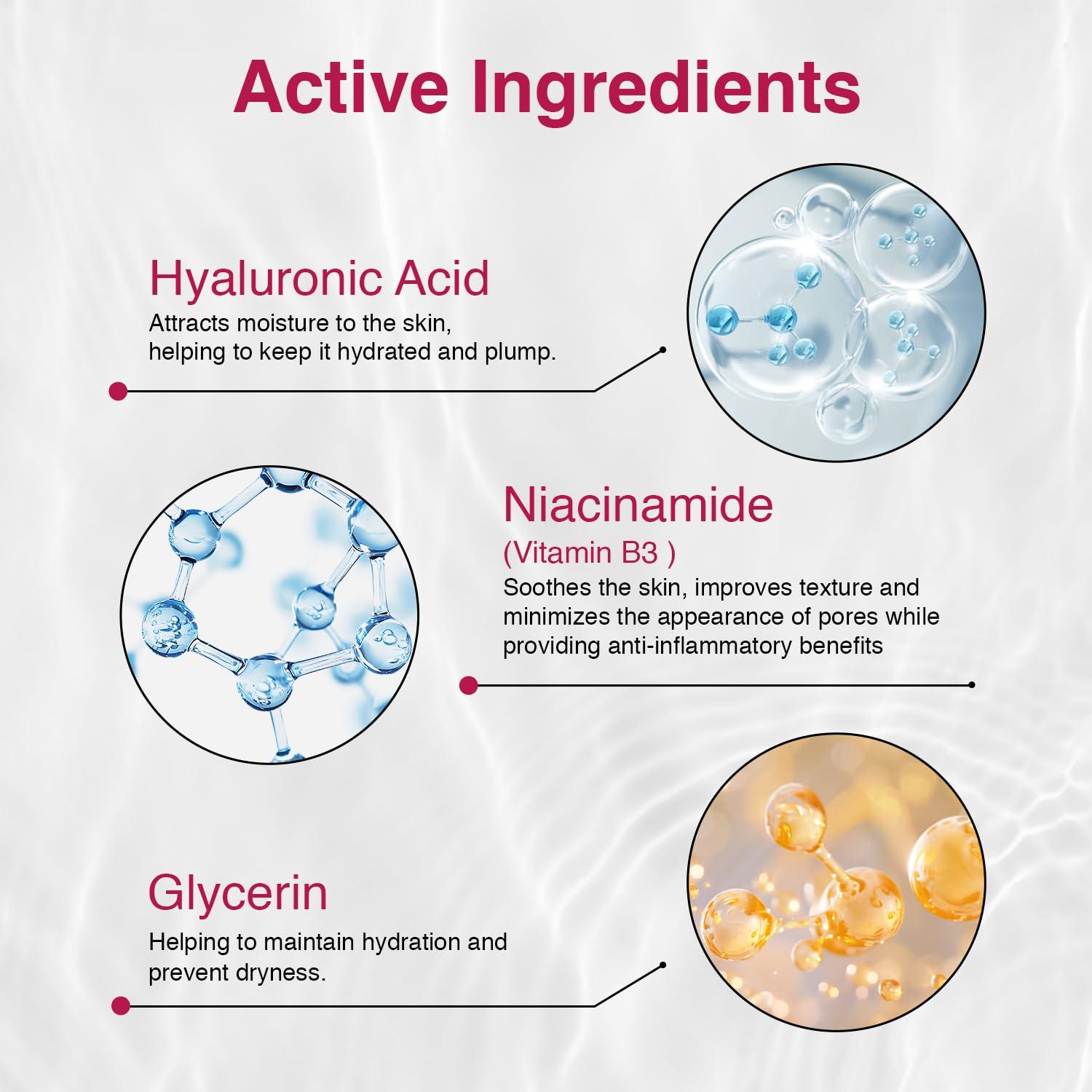 Limpiador Facial Espumoso 6SKINS Minimizador de Poros 150ml