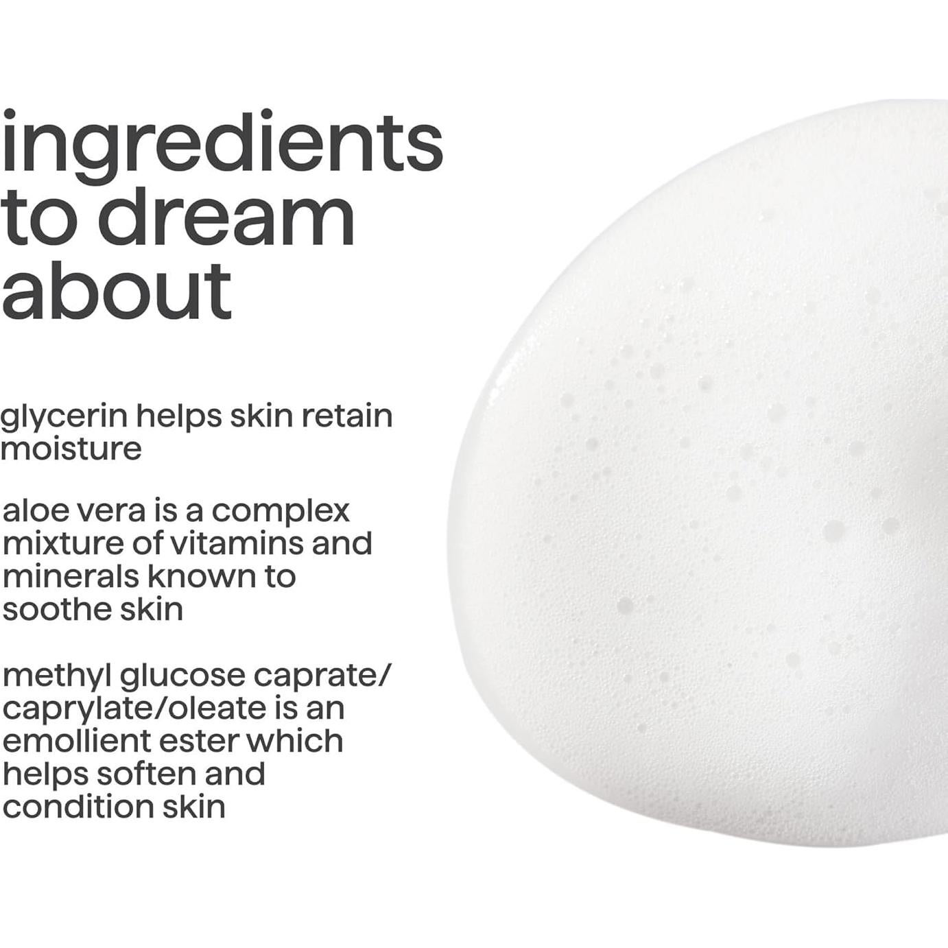 Gel de Ducha Espumoso Method Jazmín + Sándalo 381 g