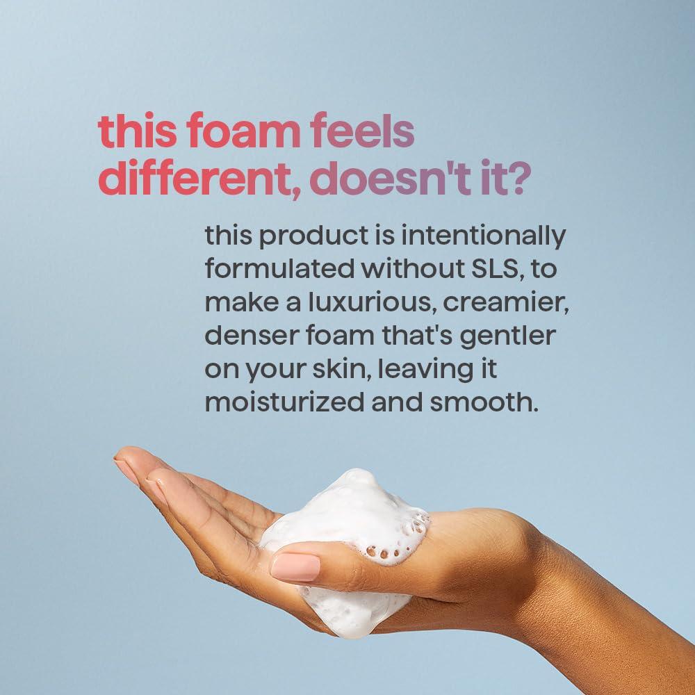 Gel de Ducha Espumoso Method Jazmín + Sándalo 381 g