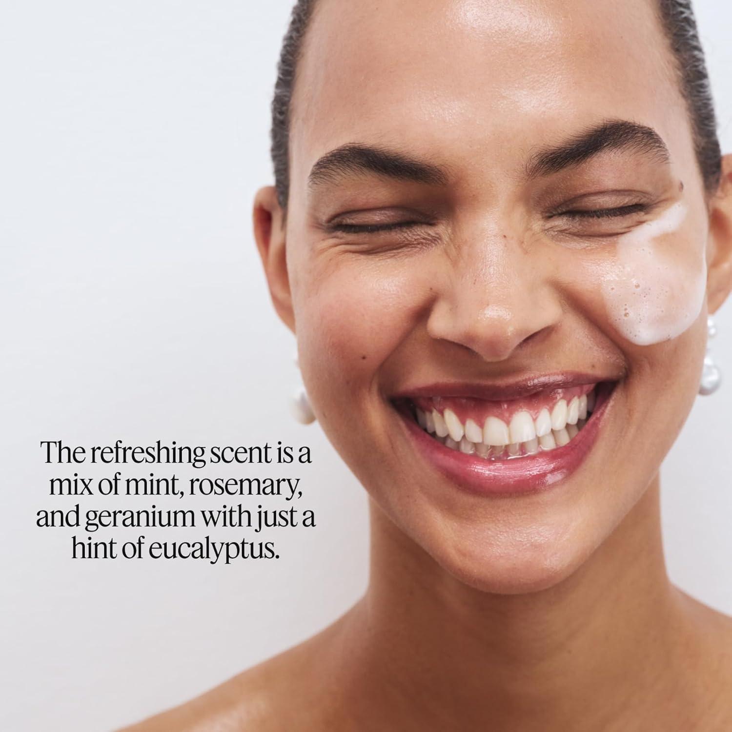 Limpiador Facial Espumoso Diario Detox goop 153 ml