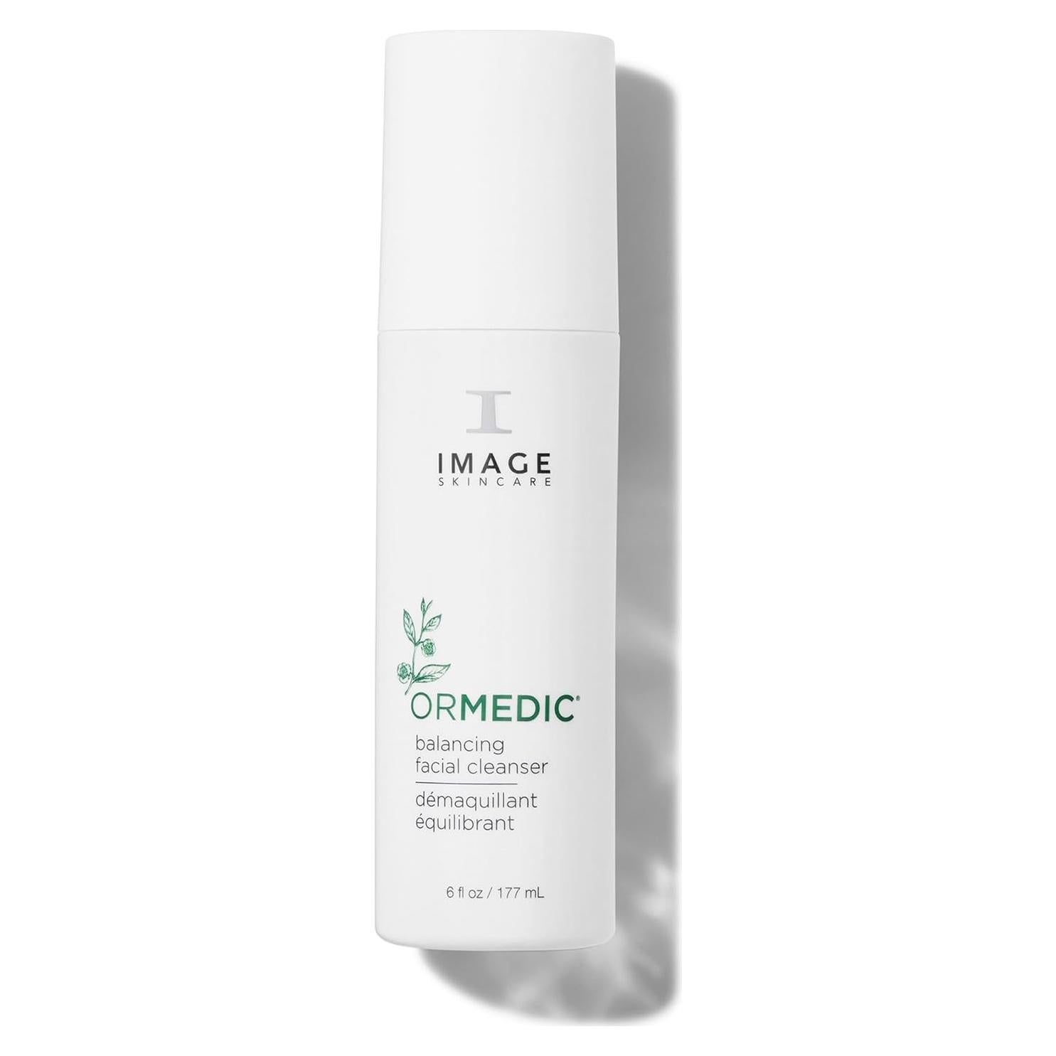 Limpiador Facial Equilibrante pH Image Skincare 170 g Aloe Vera