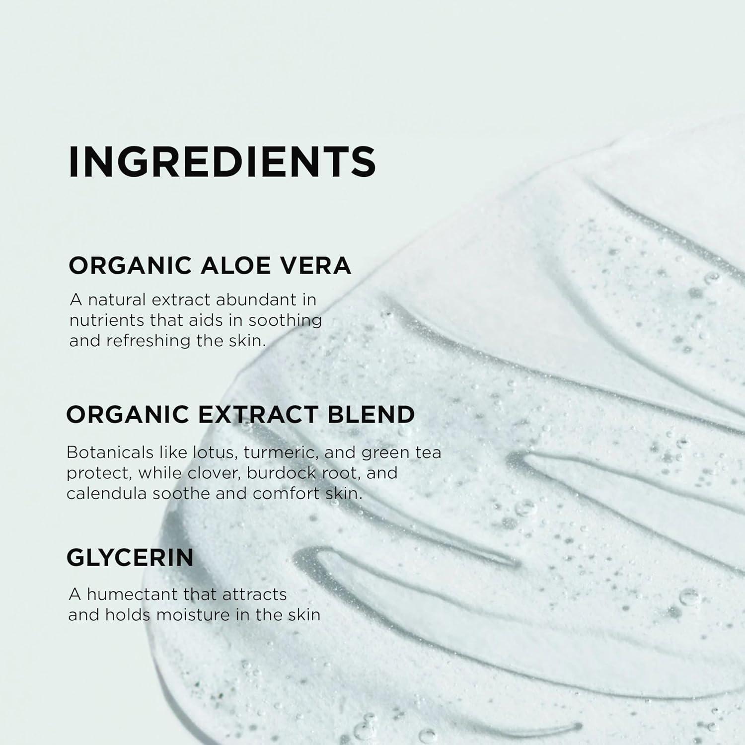 Limpiador Facial Equilibrante pH Image Skincare 170 g Aloe Vera