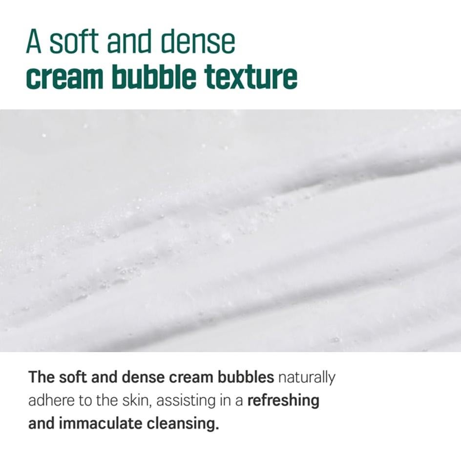 Limpiador Facial Calmante Cica Pine Round Lab 150 ml