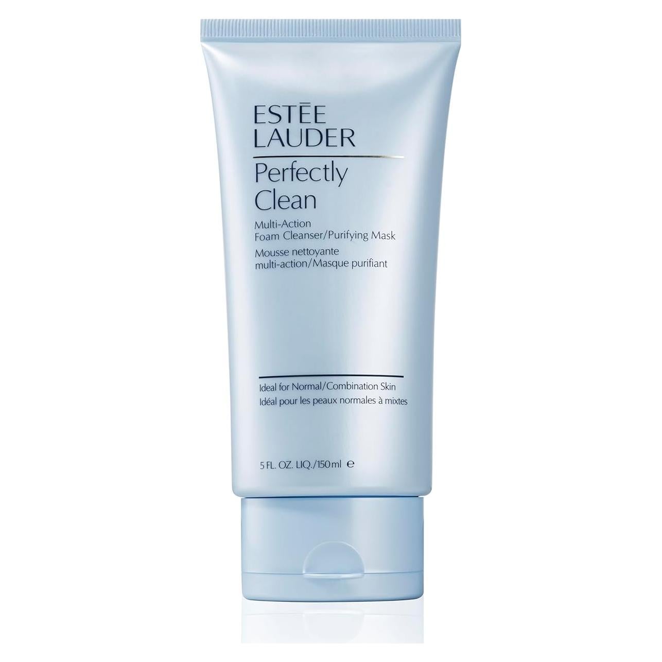 Limpiador Facial Espumoso Estée Lauder 147,87 ml Piel Normal/Mixta