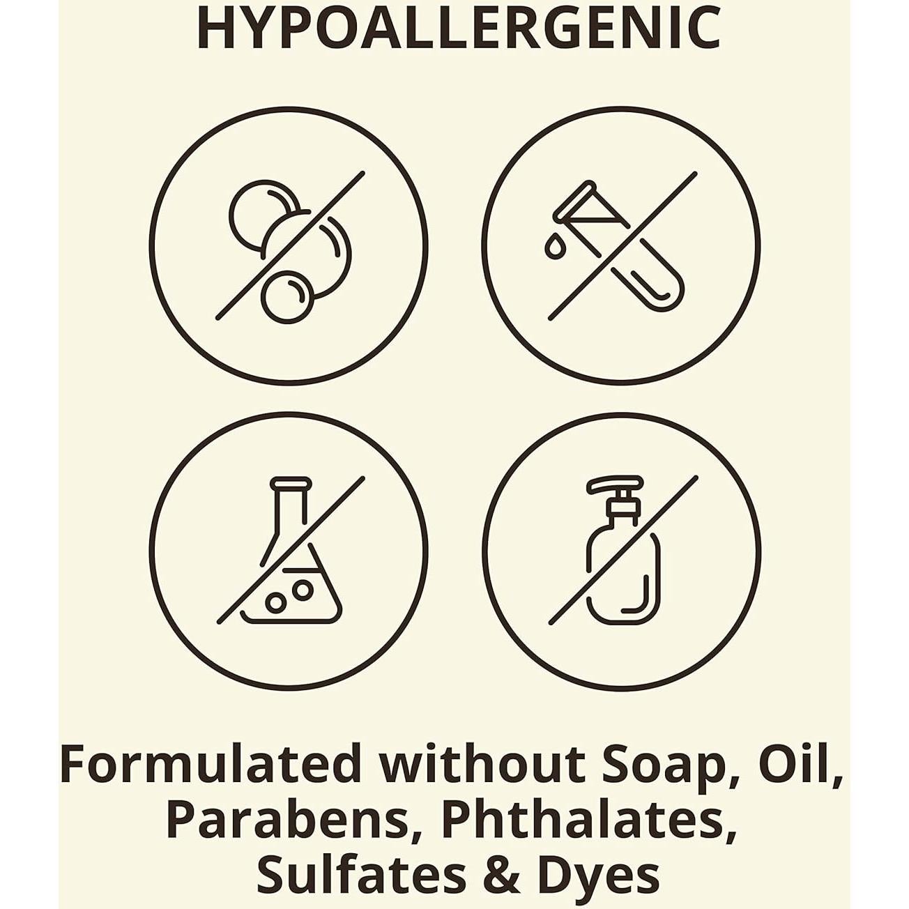 Limpiador Facial Iluminador Aveeno 325 ml Piel Sensible