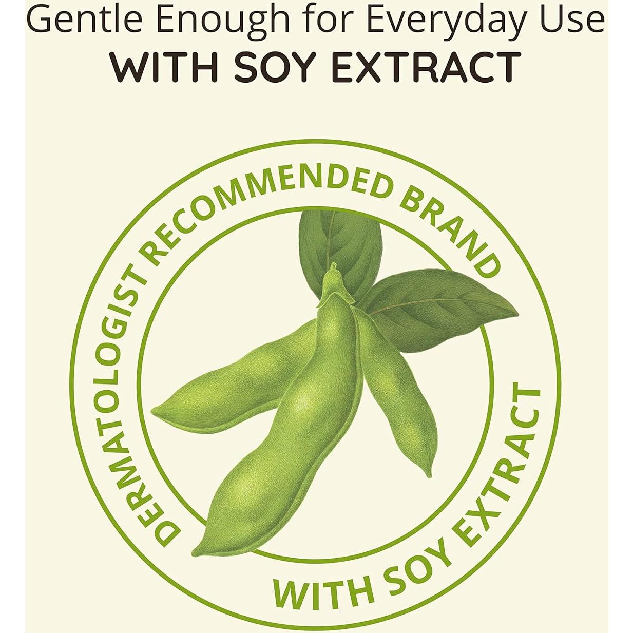 Limpiador Facial Iluminador Aveeno 325 ml Piel Sensible